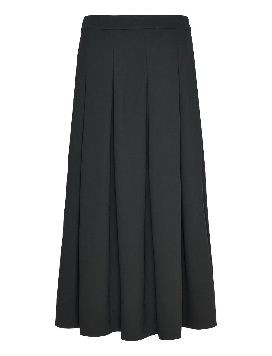 Day Birger et Mikkelsen - DAYChai - Classic Gabardine - pleated skirts - black - 2