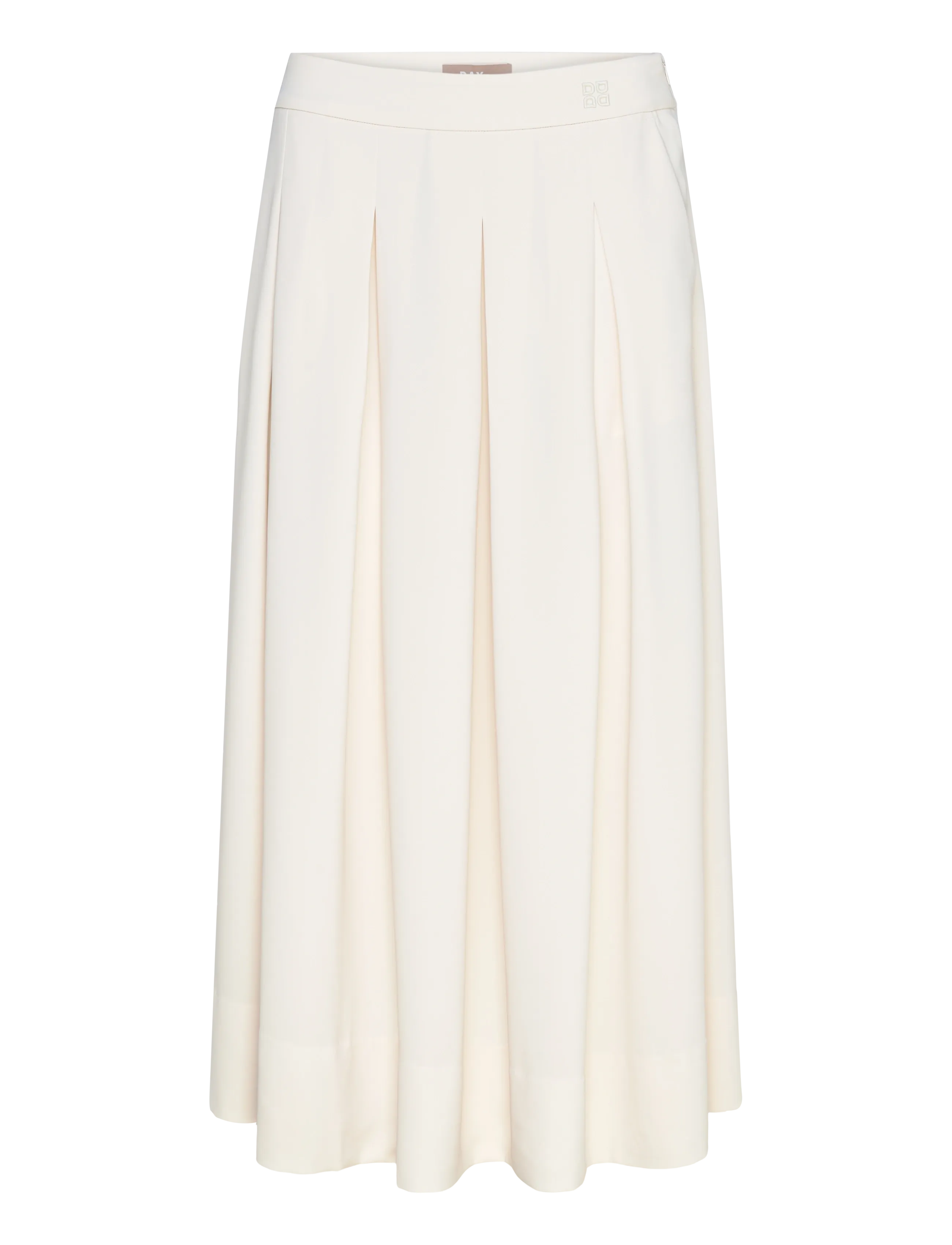 DAY BIRGER ET MIKKELSEN Daychai - Klassisch Gabardine Cream - 34 - Damen