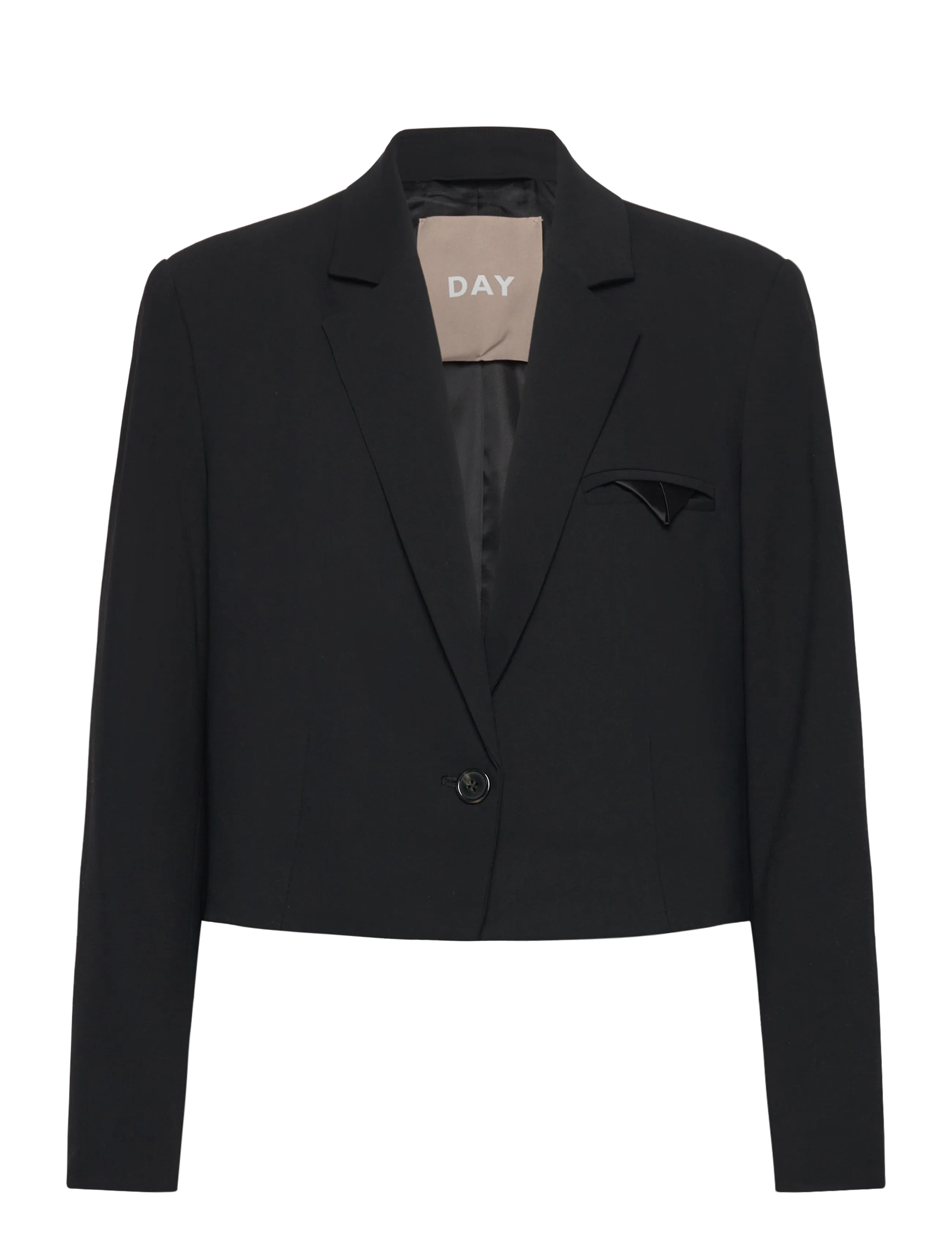 Day Birger et Mikkelsen DAYEdie - Classic Gabardine - DAY Birger et Mikkelsen - BLACK / black