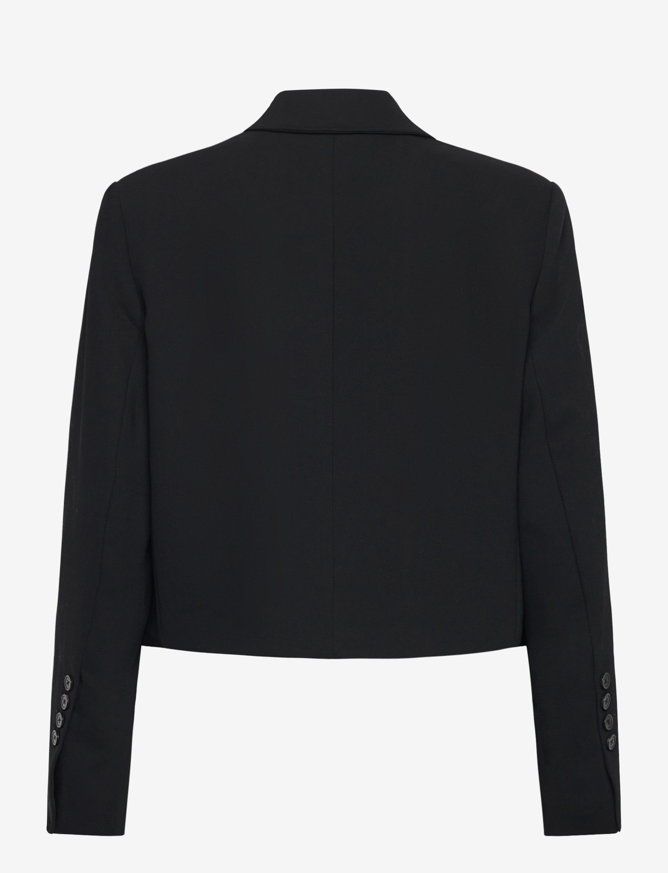 Day Birger et Mikkelsen - Edie - Classic Gabardine - marynarki z krótkim stanem - black - 1