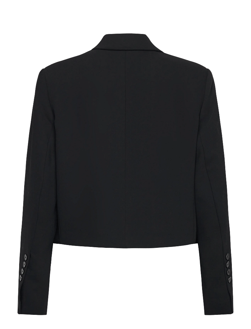 Day Birger et Mikkelsen - Edie - Classic Gabardine - cropped-blazer - black - 1
