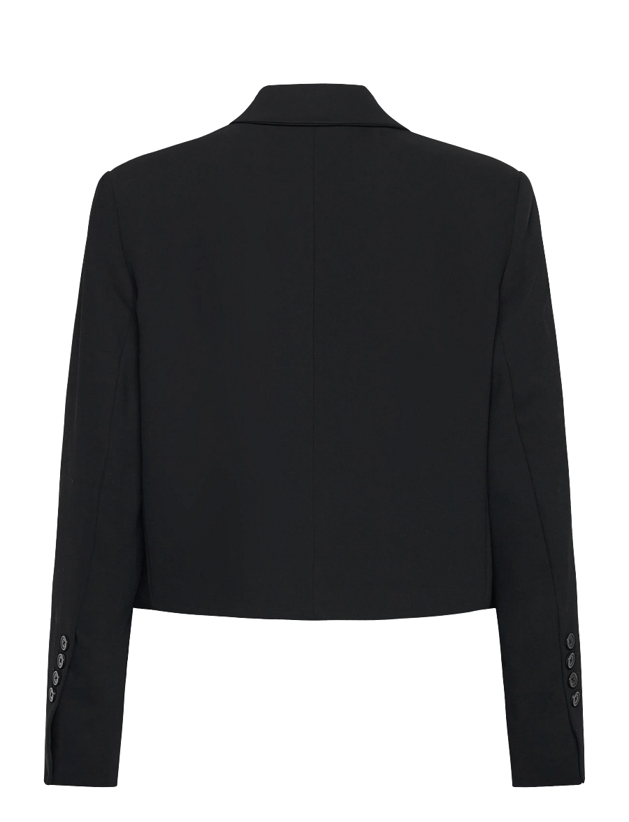 Day Birger et Mikkelsen - DAYEdie - Classic Gabardine - cropped-blazer - black - 2