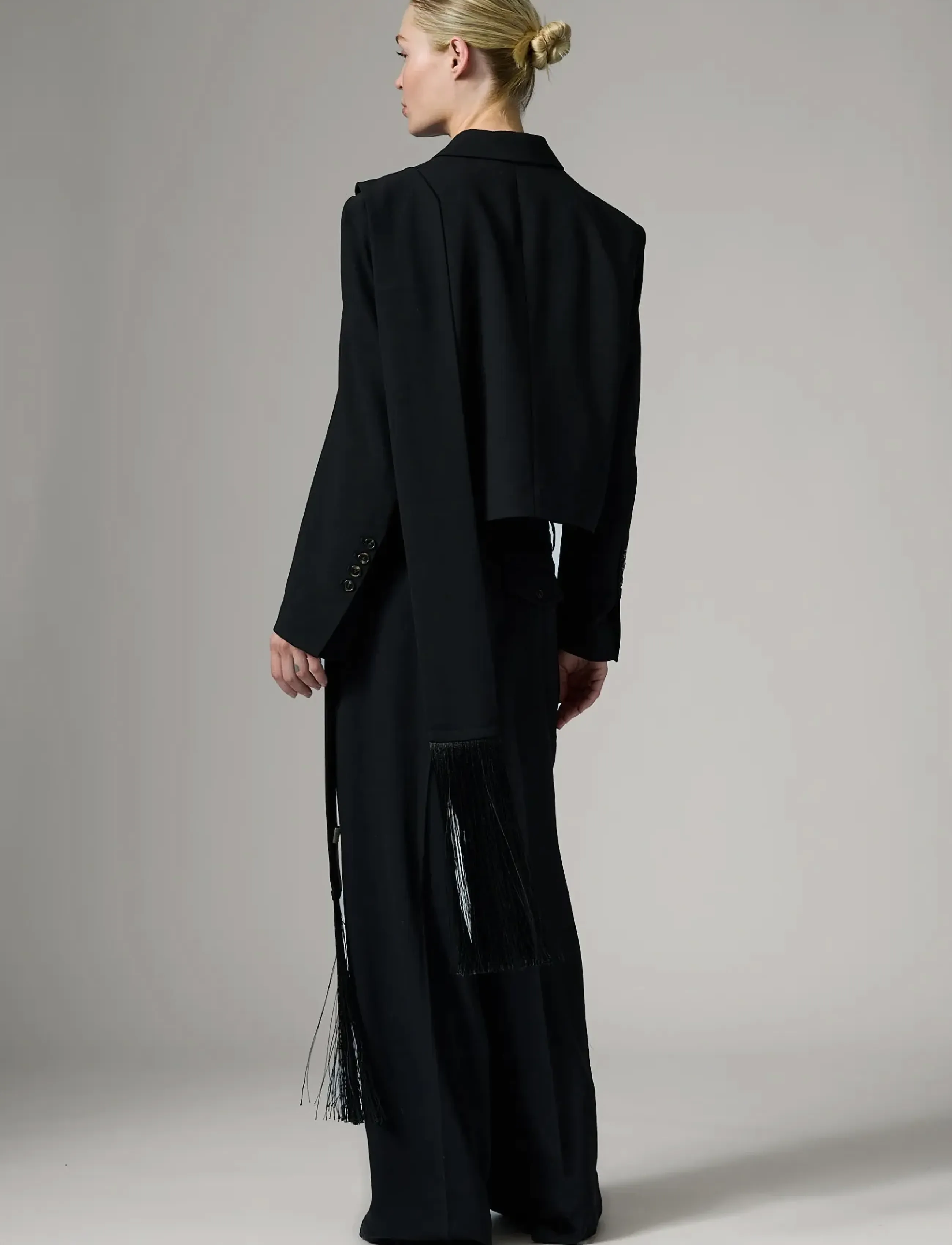 Day Birger et Mikkelsen - DAYEdie - Classic Gabardine - festmode zu outlet-preisen - black - 3