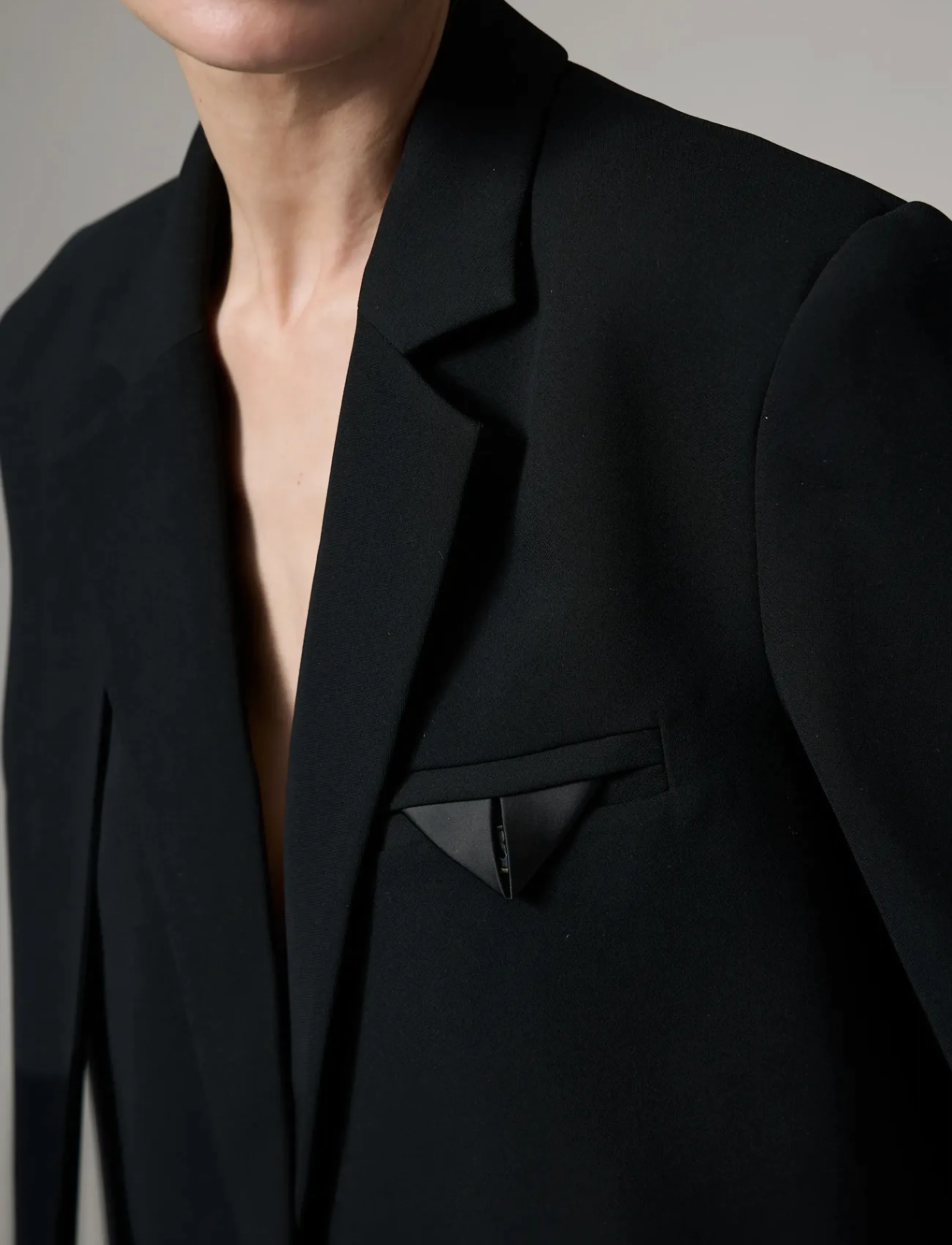 Day Birger et Mikkelsen - DAYEdie - Classic Gabardine - festmode zu outlet-preisen - black - 4