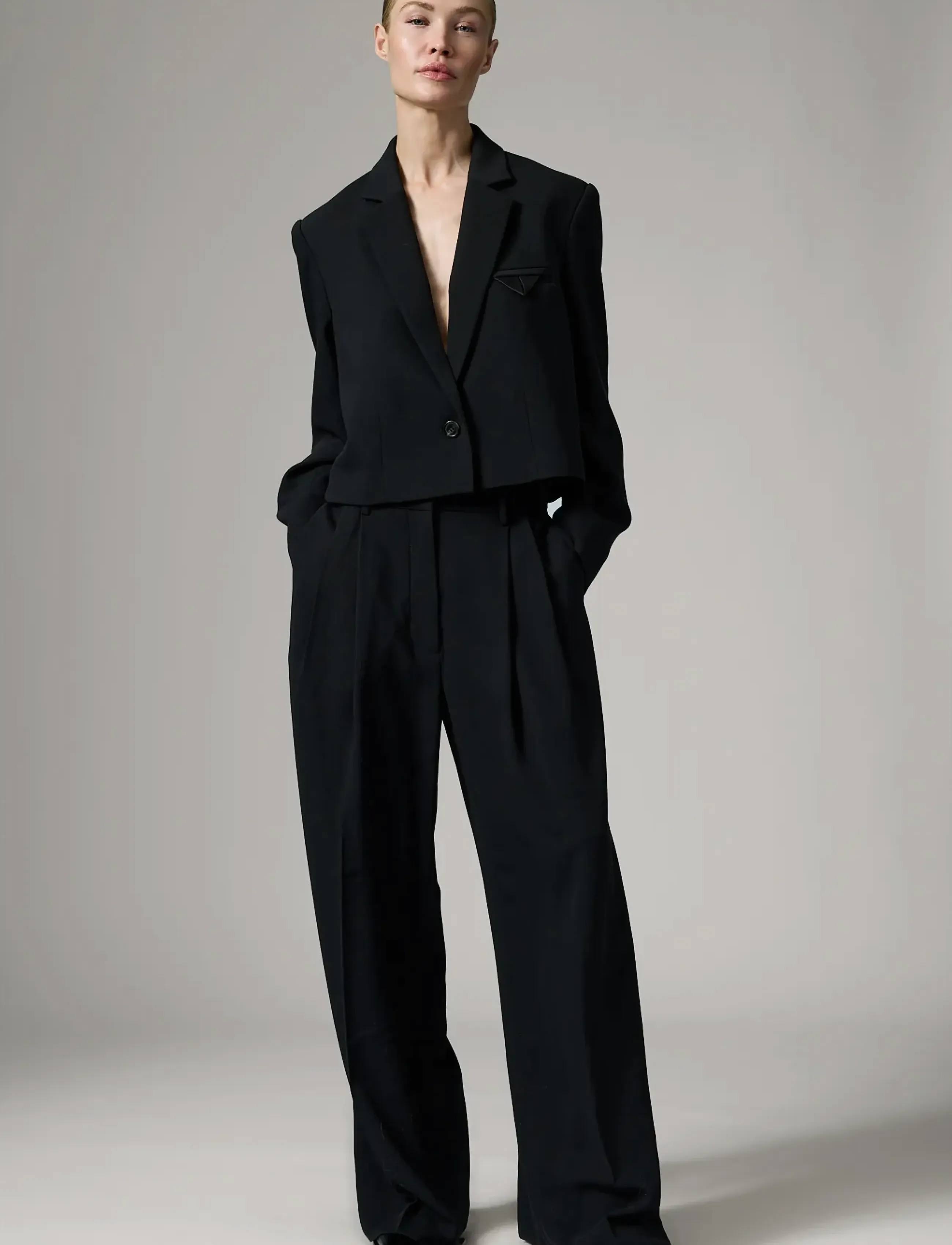 Day Birger et Mikkelsen - DAYEdie - Classic Gabardine - festmode zu outlet-preisen - black - 5