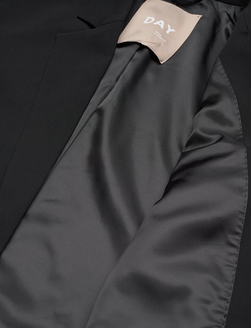 Day Birger et Mikkelsen - Edie - Classic Gabardine - cropped-blazer - black - 3