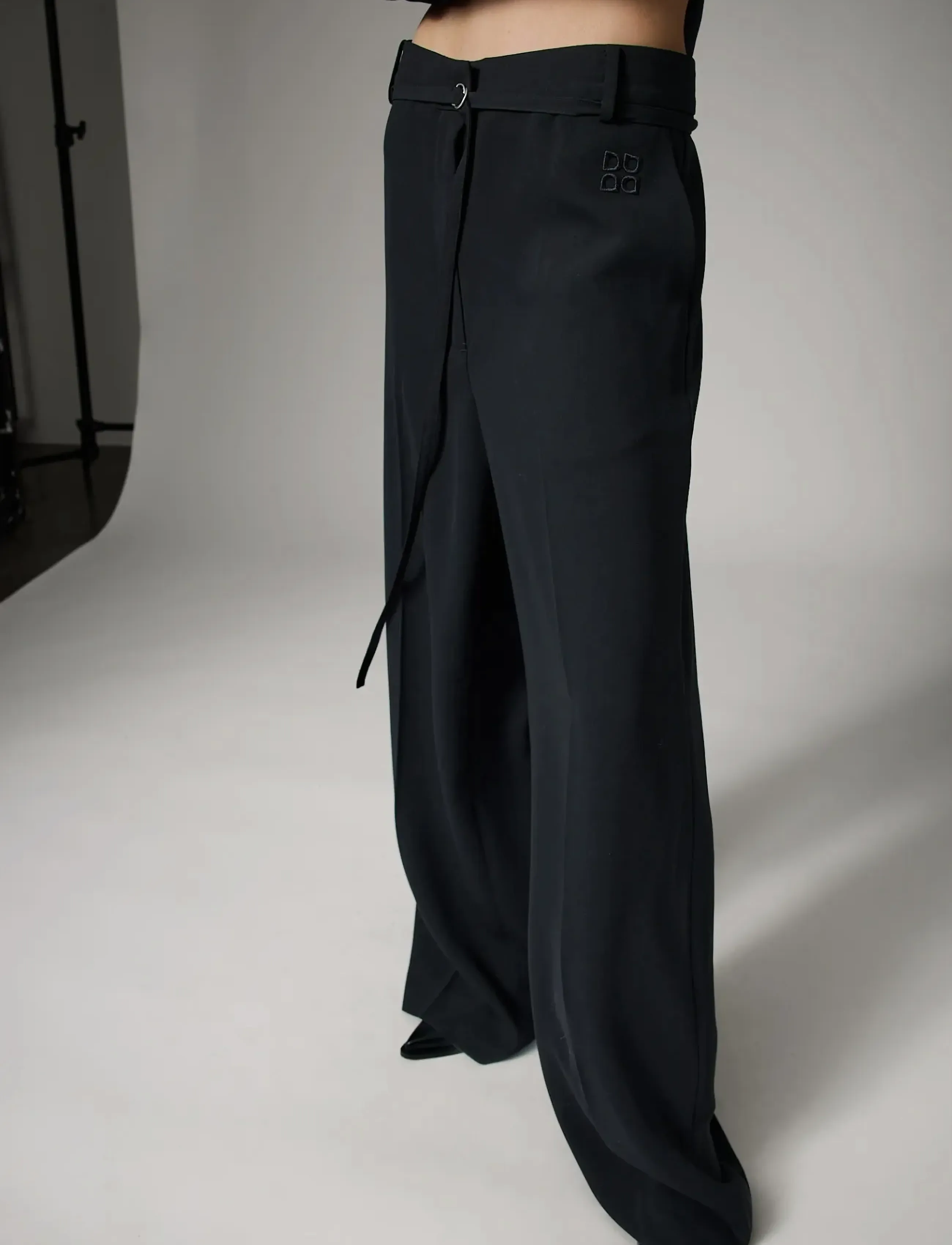 DAY BIRGER ET MIKKELSEN Dayelina Classic Gabardine kostymbyxor dam – bild 2