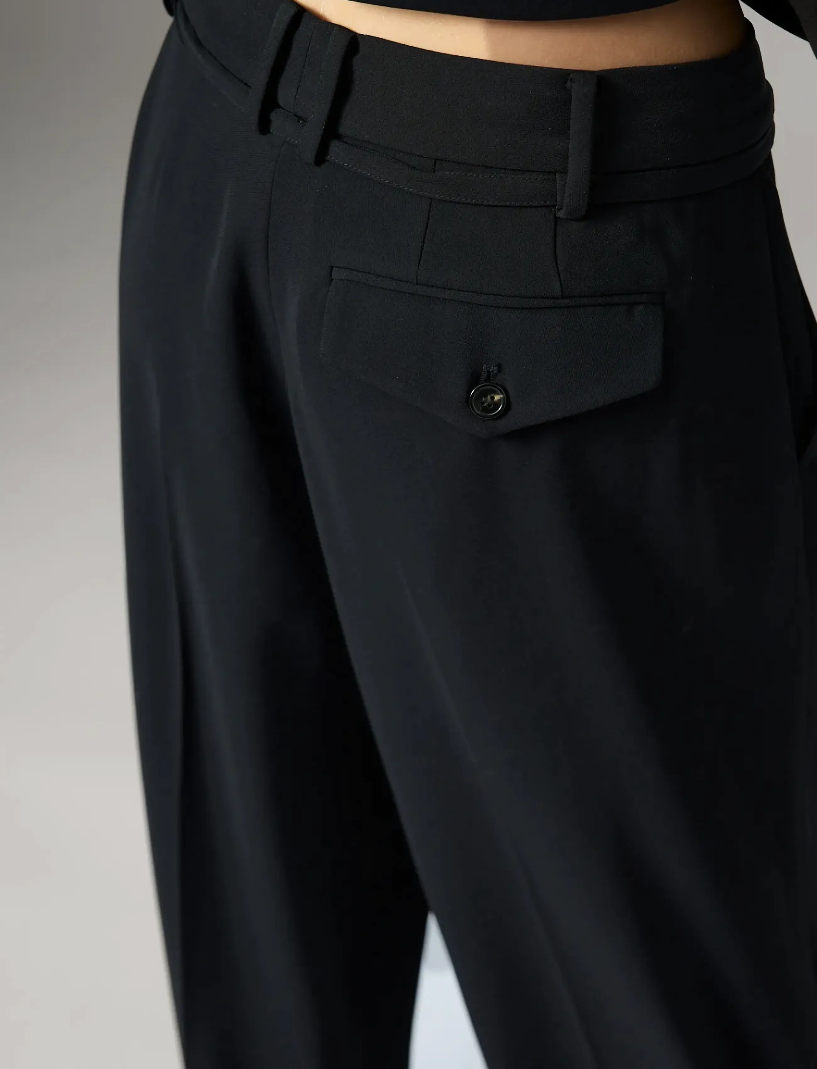 DAY BIRGER ET MIKKELSEN Dayelina Classic Gabardine kostymbyxor dam – bild 3