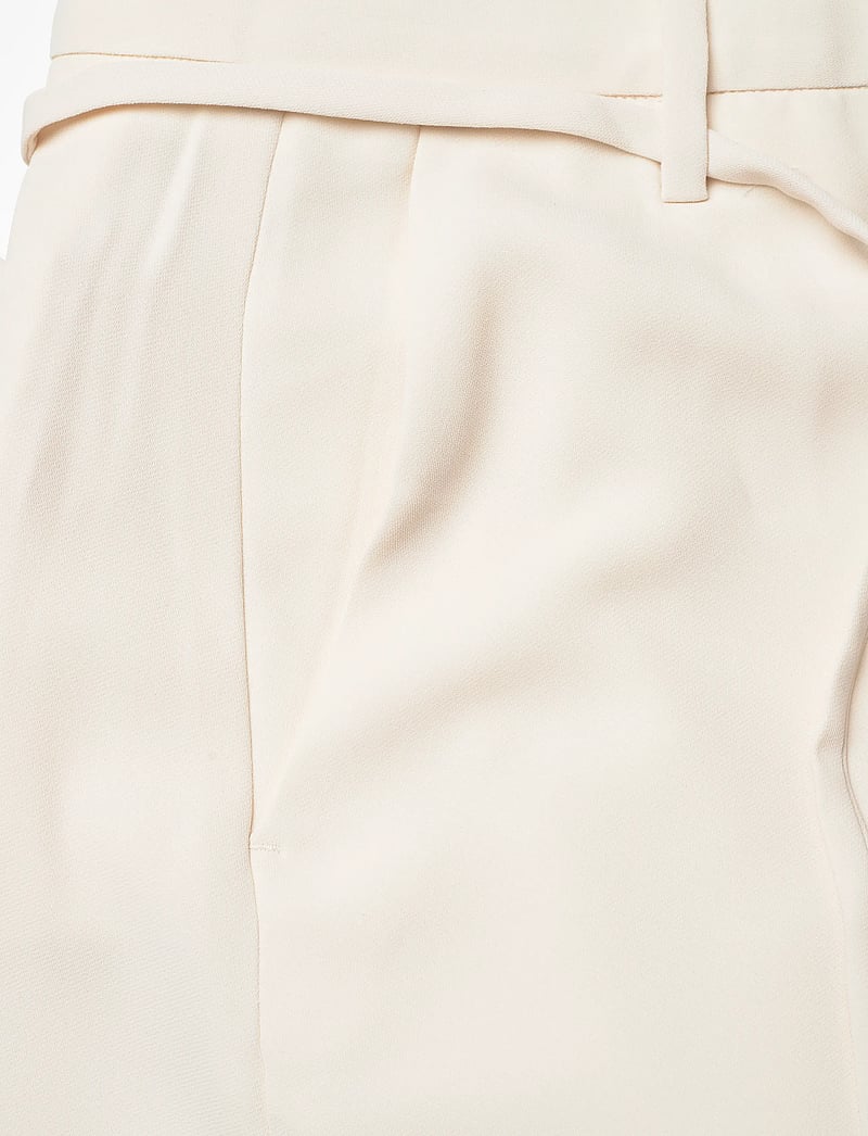 Day Birger et Mikkelsen - Elina - Classic Gabardine - hosen mit weitem bein - ivory shade - 5