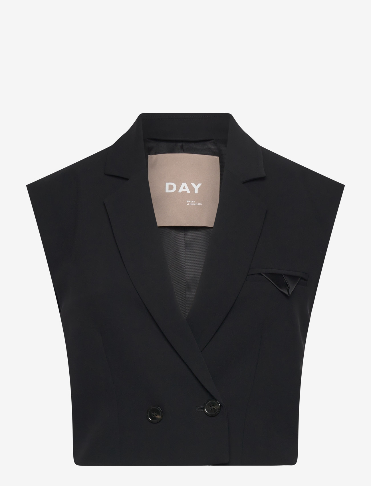 Day Birger et Mikkelsen - Marnie - Classic Gabardine - korte blazere - black - 1