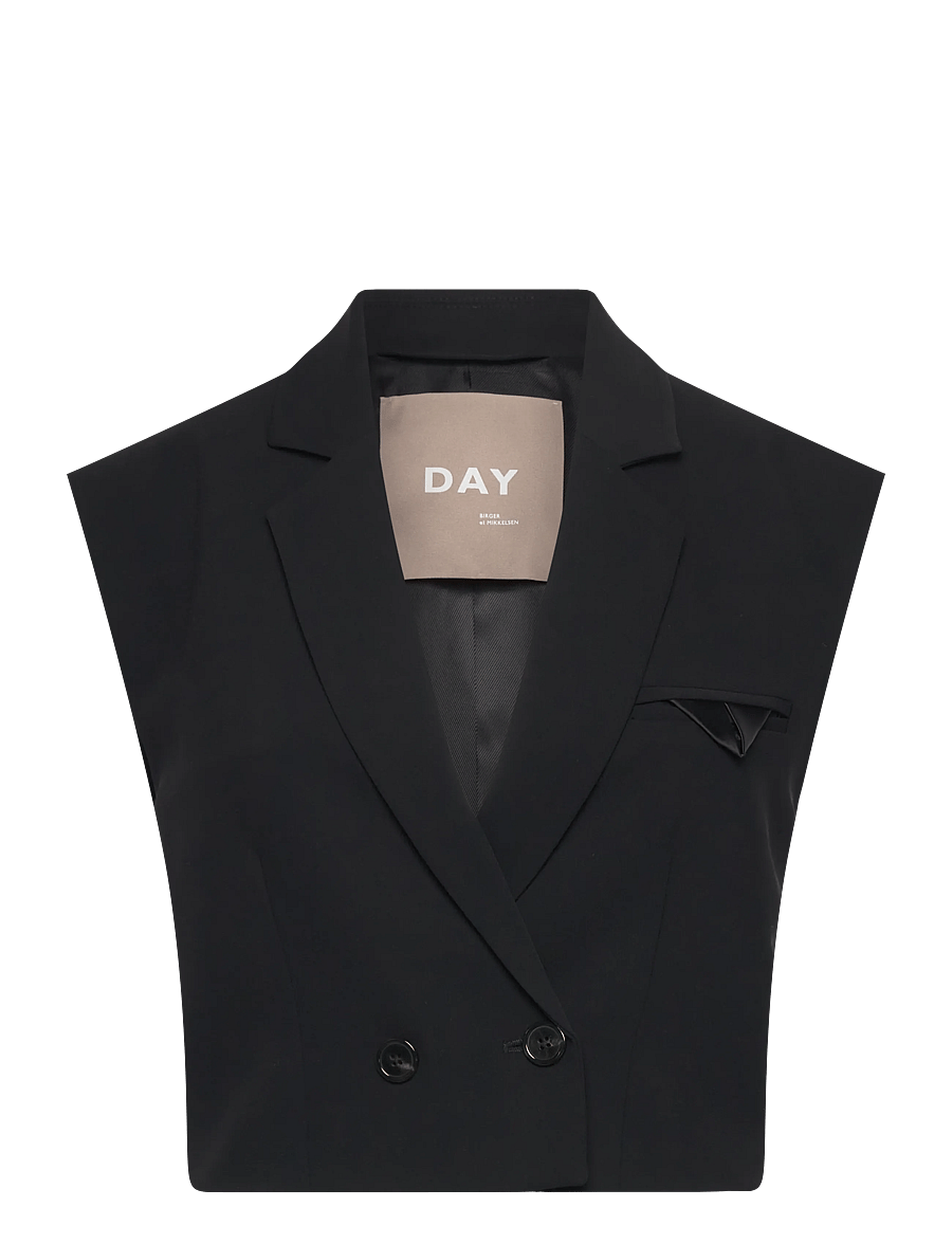 Day Birger et Mikkelsen - Marnie - Classic Gabardine - korta kavajer - black - 1