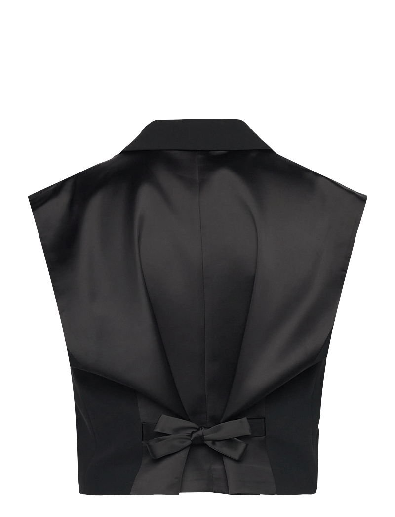 Day Birger et Mikkelsen - Marnie - Classic Gabardine - cropped-blazer - black - 2