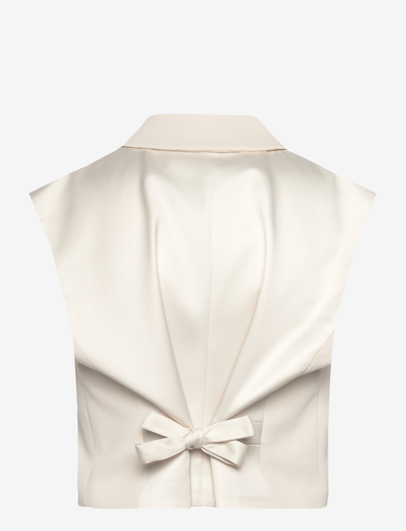 Day Birger et Mikkelsen - Marnie - Classic Gabardine - cropped-blazer - ivory shade - 1