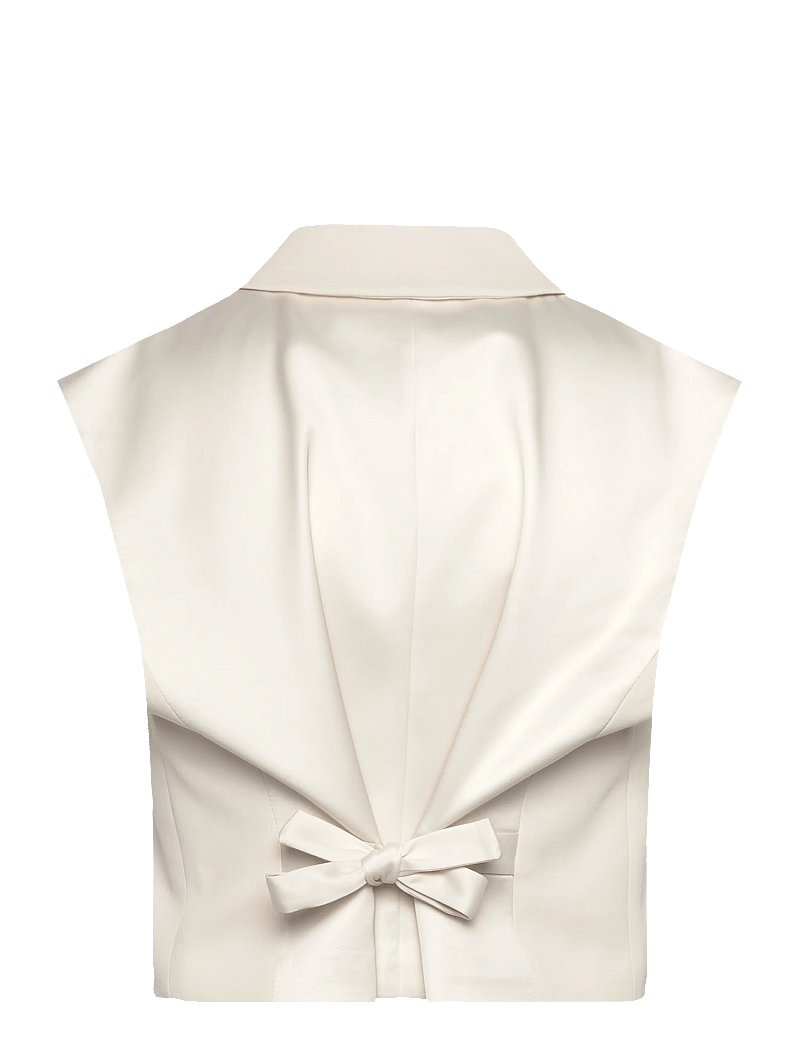 Day Birger et Mikkelsen - Marnie - Classic Gabardine - cropped-blazer - ivory shade - 1