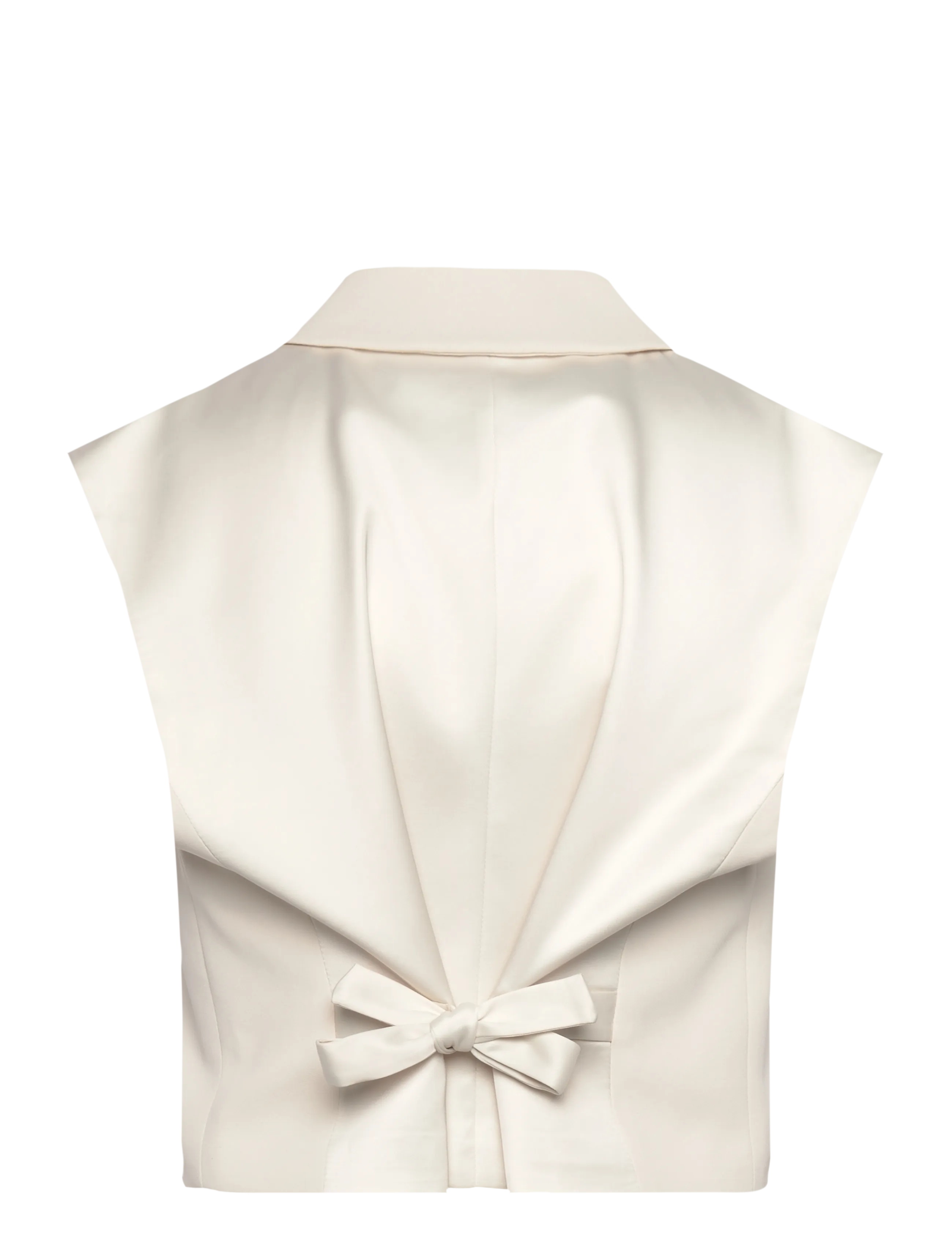 Day Birger et Mikkelsen - Marnie - Classic Gabardine - cropped blazers - ivory shade - 2