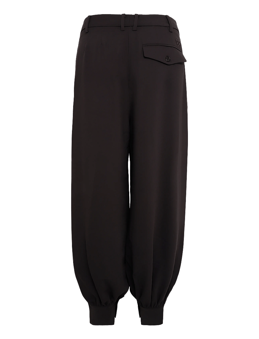 Day Birger et Mikkelsen - DAYOda - Classic Gabardine - hosen mit geradem bein - ganache - 2