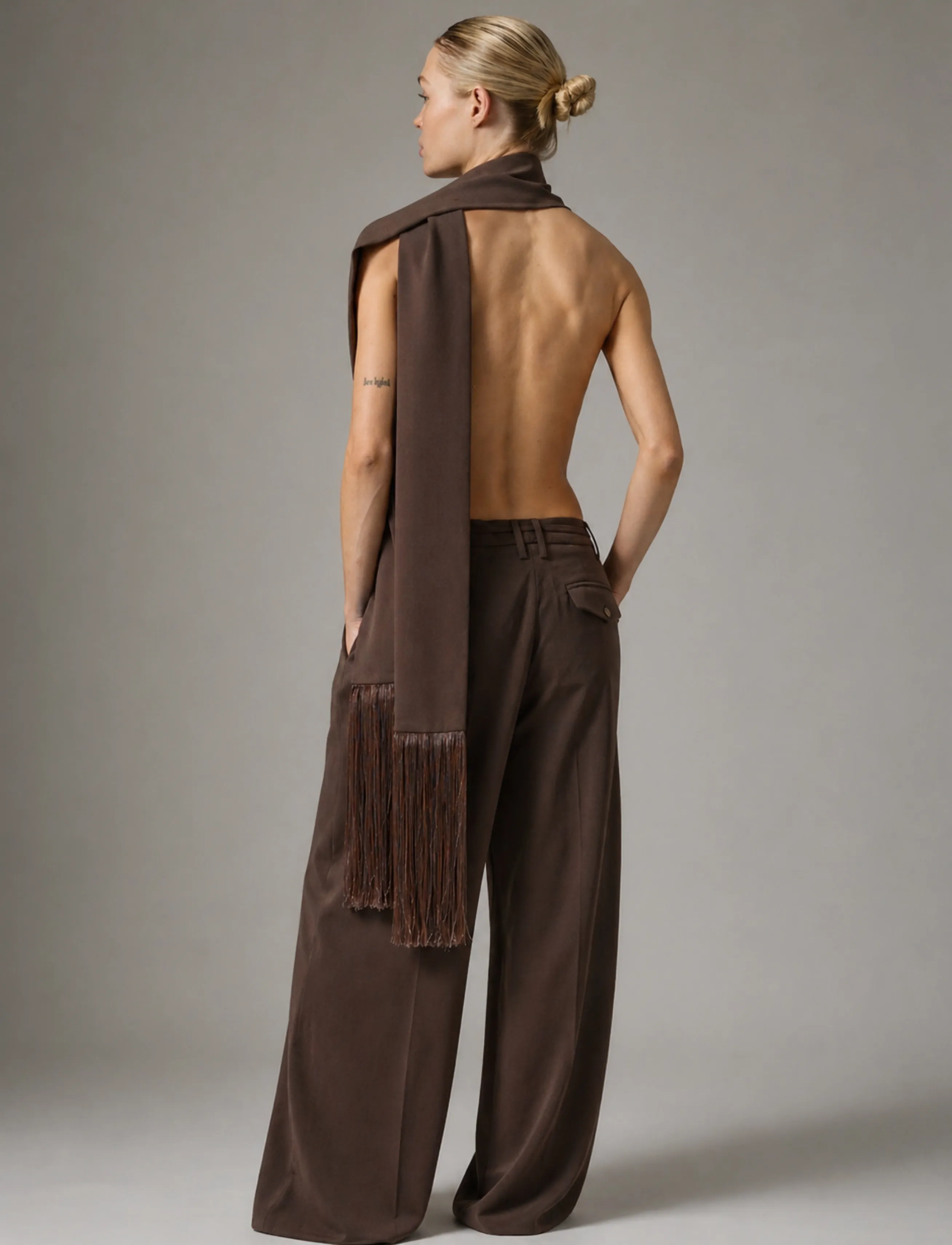 Day Birger et Mikkelsen DAYTory - Classic Gabardine - Modetrends - GANACHE / brown