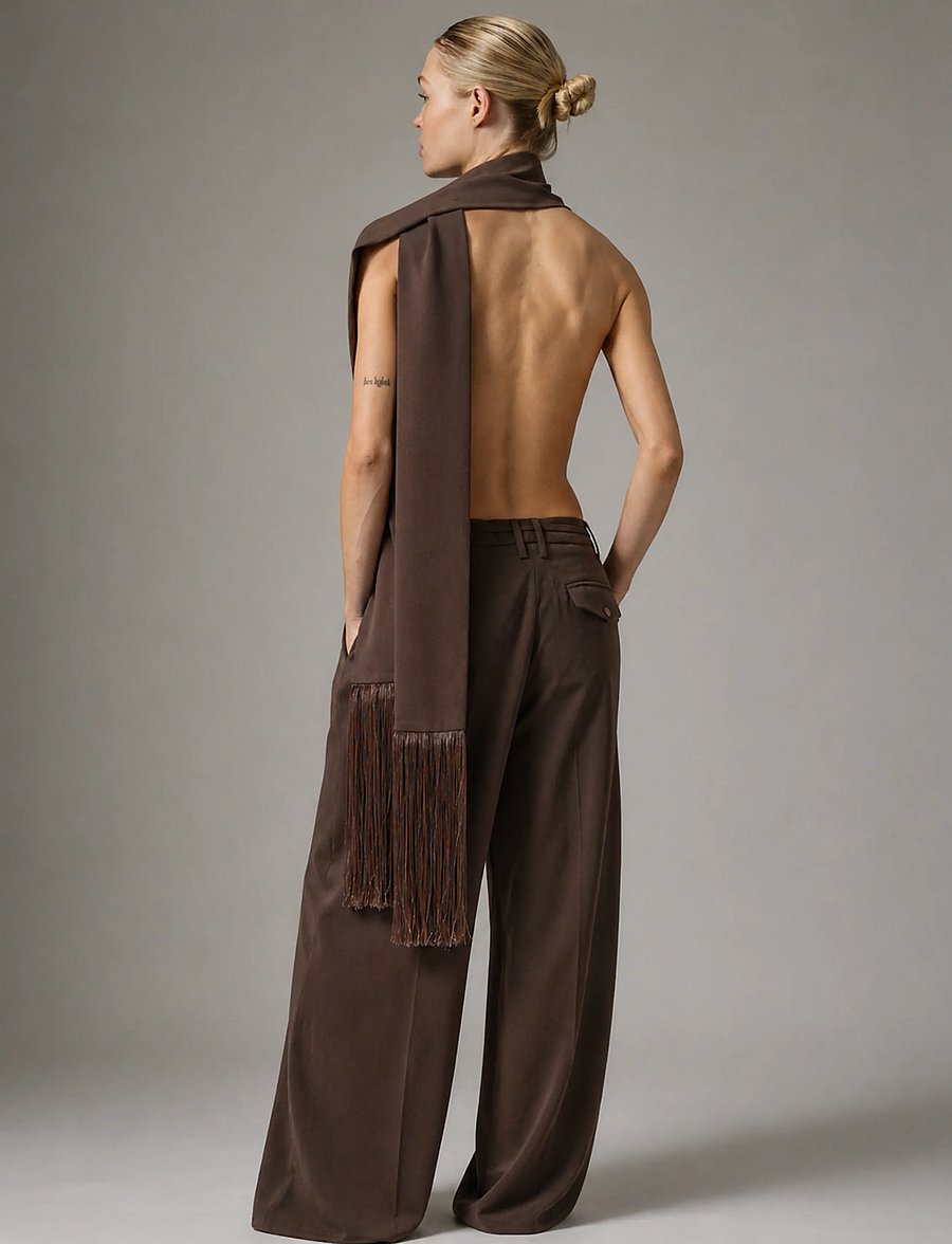 Day Birger et Mikkelsen - DAYTory - Classic Gabardine - modetrends - ganache - 0