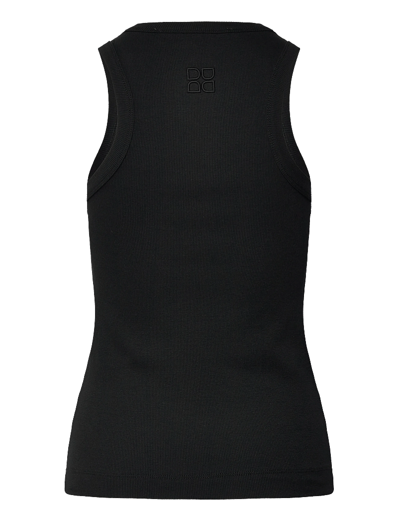 Day Birger et Mikkelsen - Alisson - Classic Rib - Ärmellose tops - black - 1