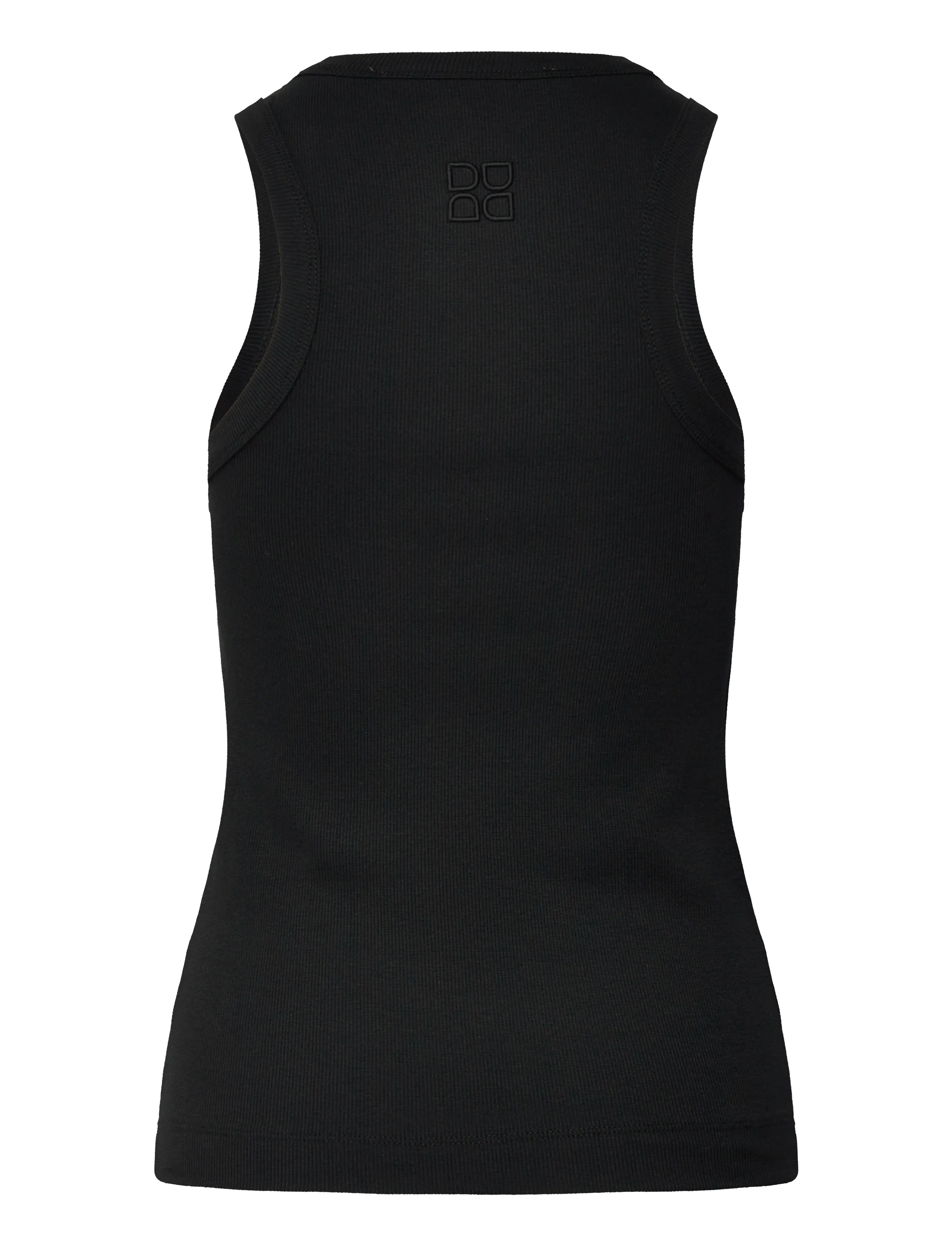 Day Birger et Mikkelsen - Alisson - Classic Rib - Ärmellose tops - black - 2