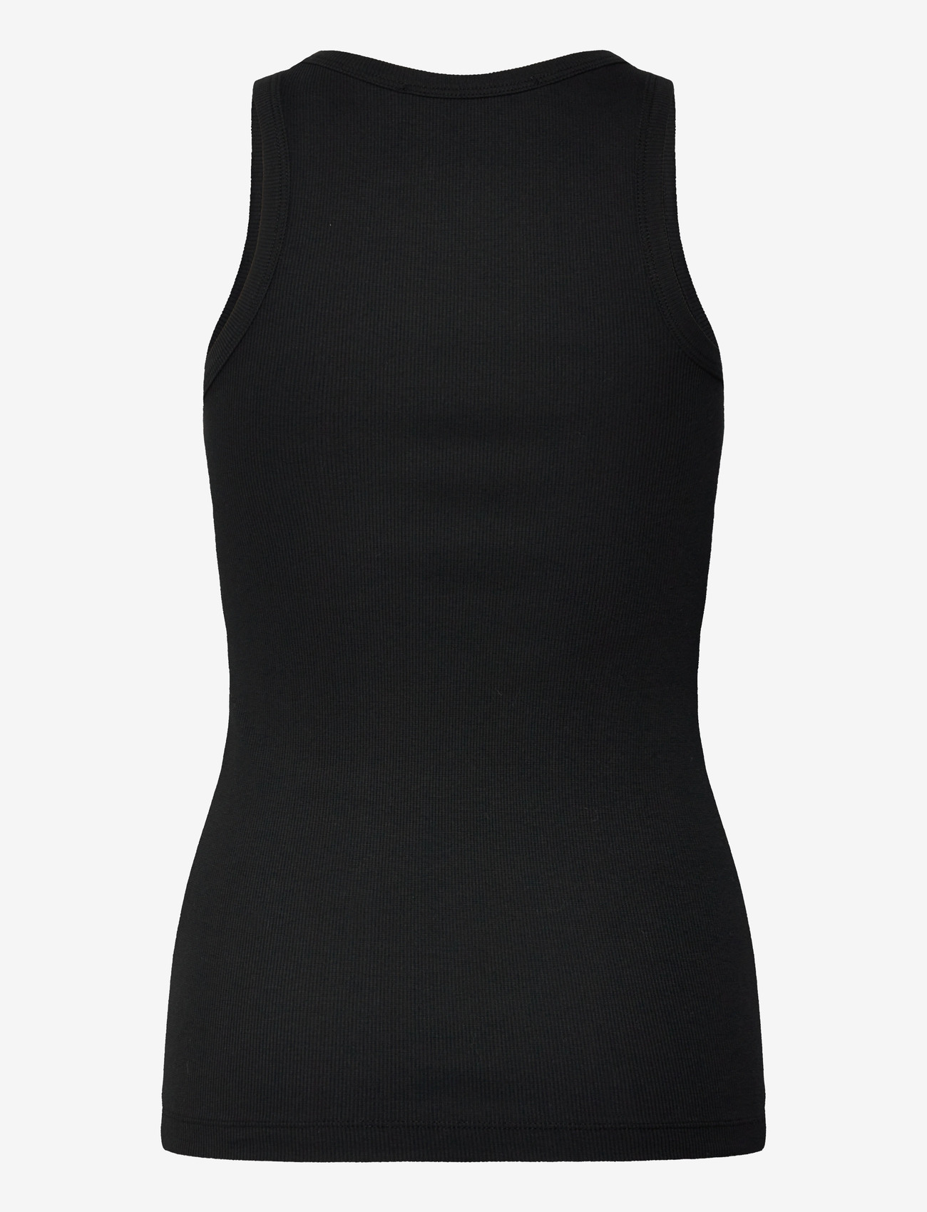 Day Birger et Mikkelsen - Camilo - Classic Rib - varrukateta alussärgid - black - 1