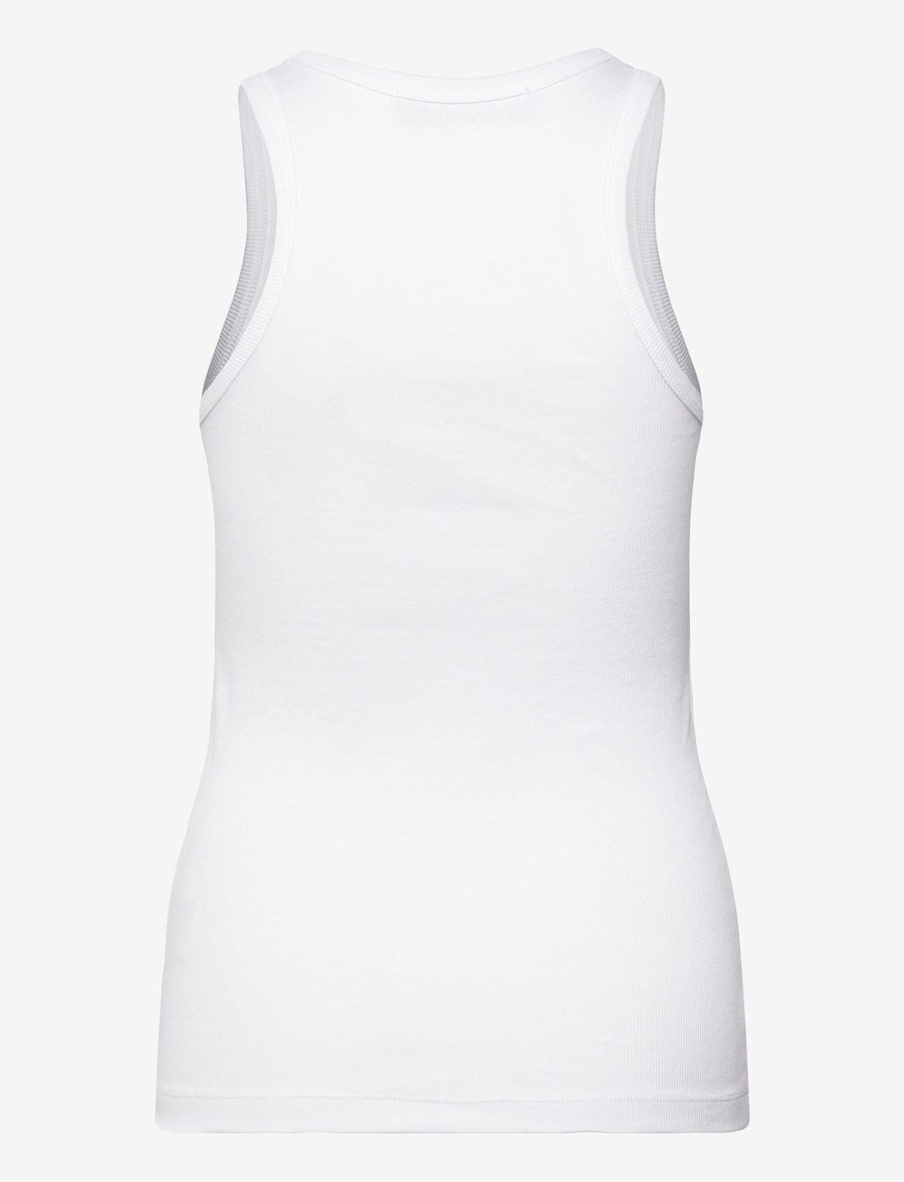 Day Birger et Mikkelsen - Camilo - Classic Rib - Ærmeløse toppe - bright white - 1