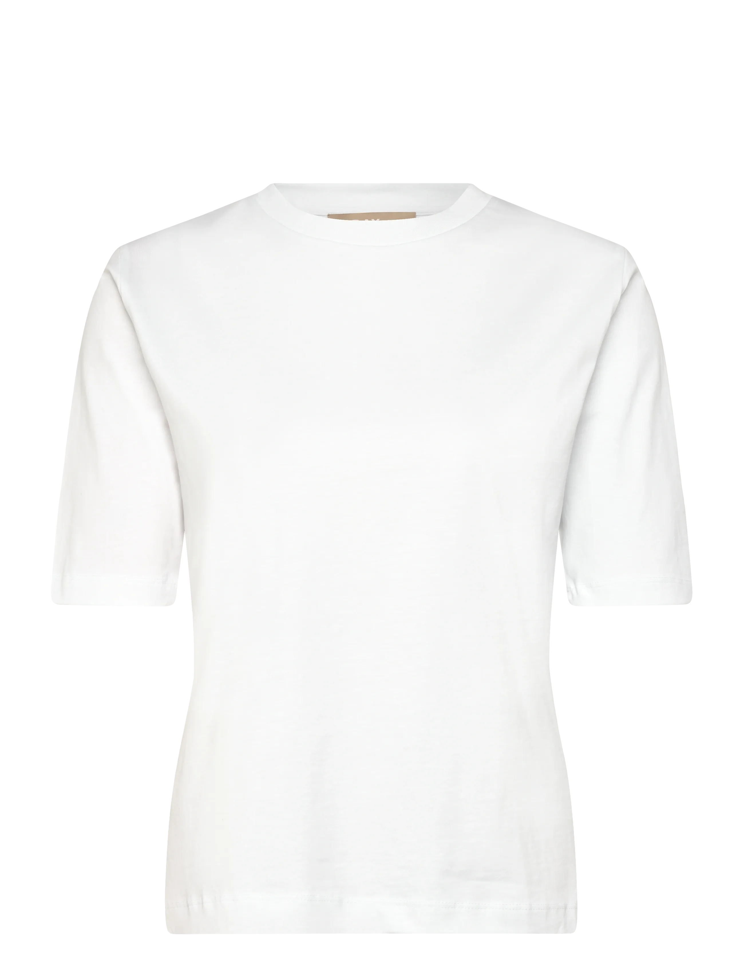 Day Birger et Mikkelsen Fipo - Heavy Jersey - Nyheter - BRIGHT WHITE / white