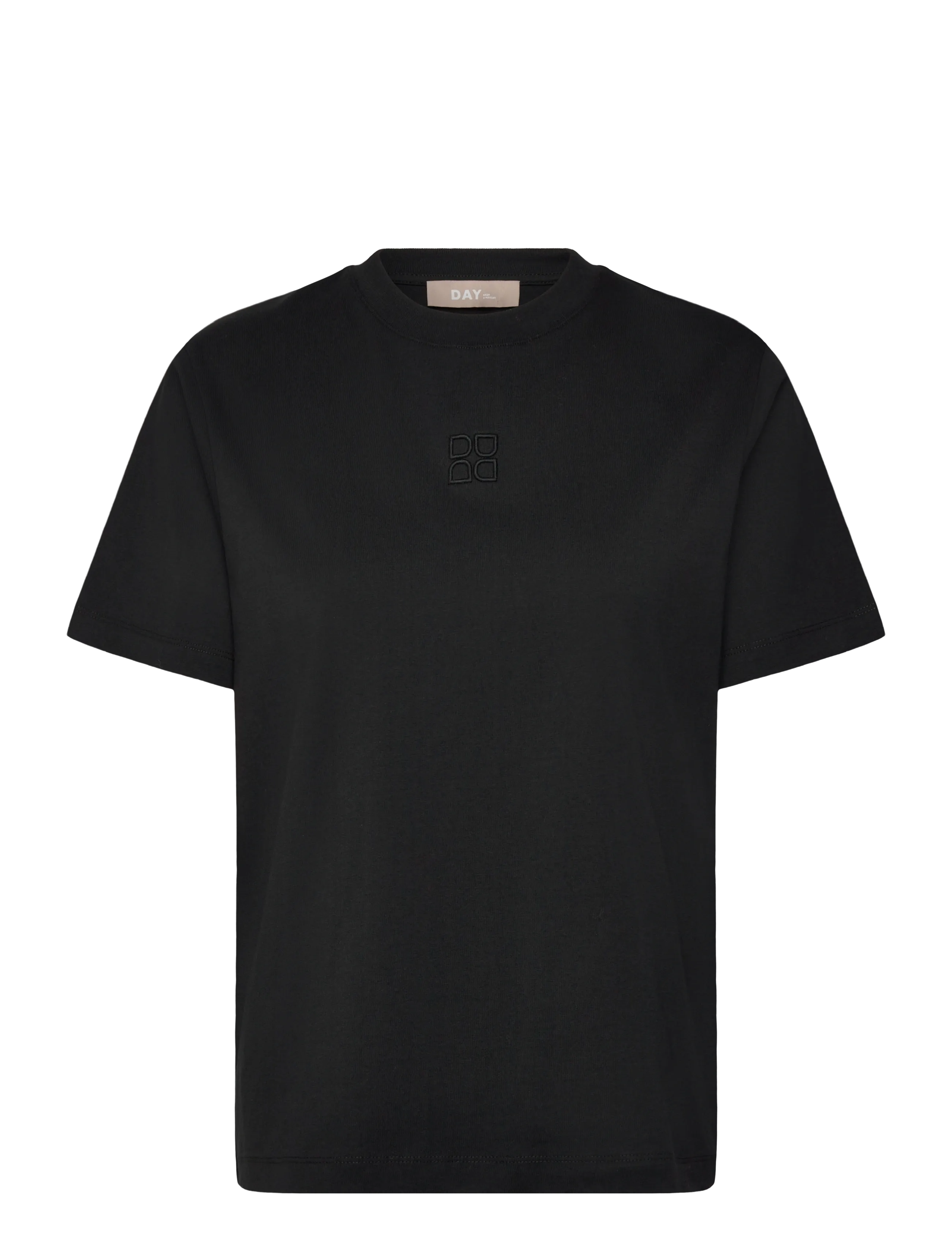 Day Birger et Mikkelsen Parry - Heavy Jersey - Kampagne - BLACK / black
