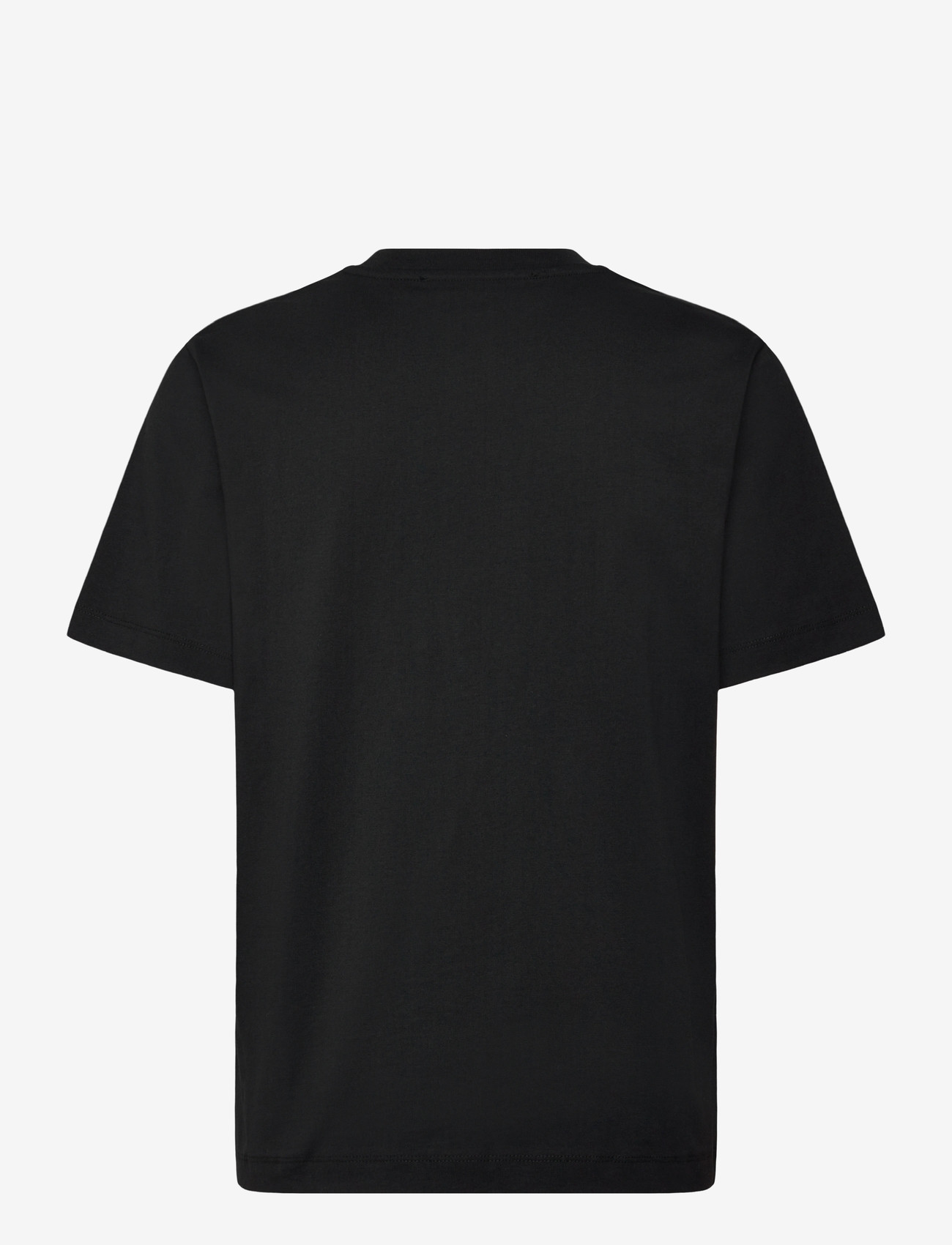 Day Birger et Mikkelsen - Parry - Heavy Jersey - t-shirts - black - 2