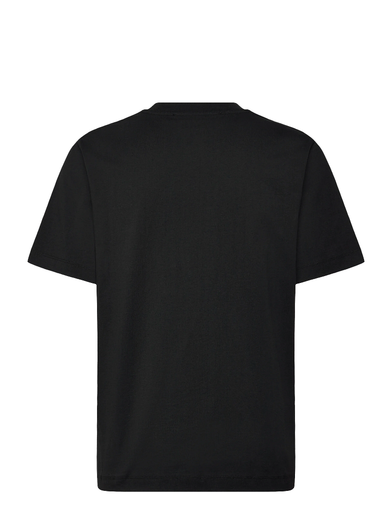 Day Birger et Mikkelsen - Parry - Heavy Jersey - t-shirts & tops - black - 2