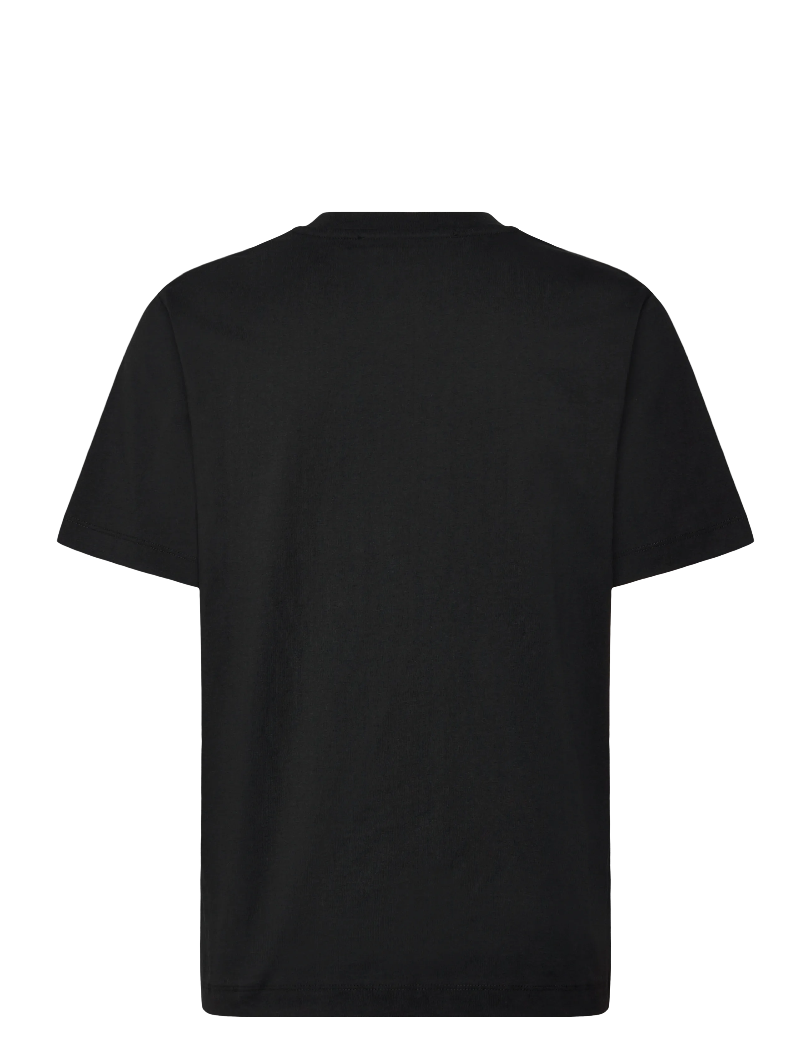 Day Birger et Mikkelsen - Parry - Heavy Jersey - t-shirts - black - 2