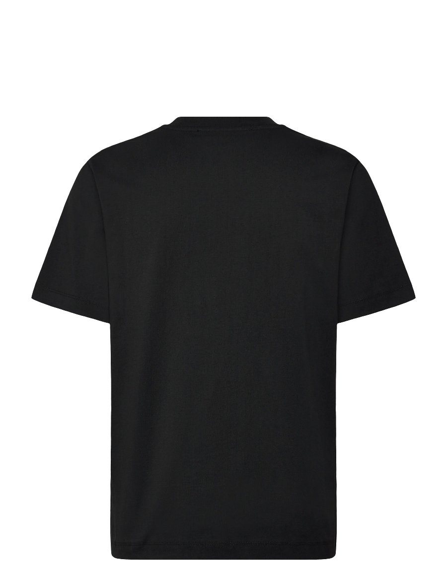 Day Birger et Mikkelsen - Parry - Heavy Jersey - t-shirts & tops - black - 2
