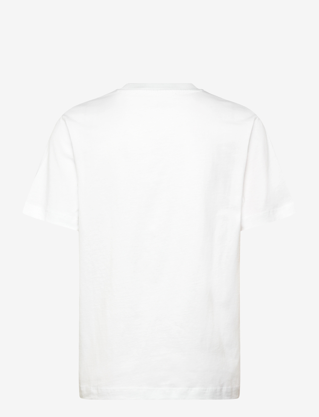 Day Birger et Mikkelsen - Parry - Heavy Jersey - t-shirts - bright white - 2