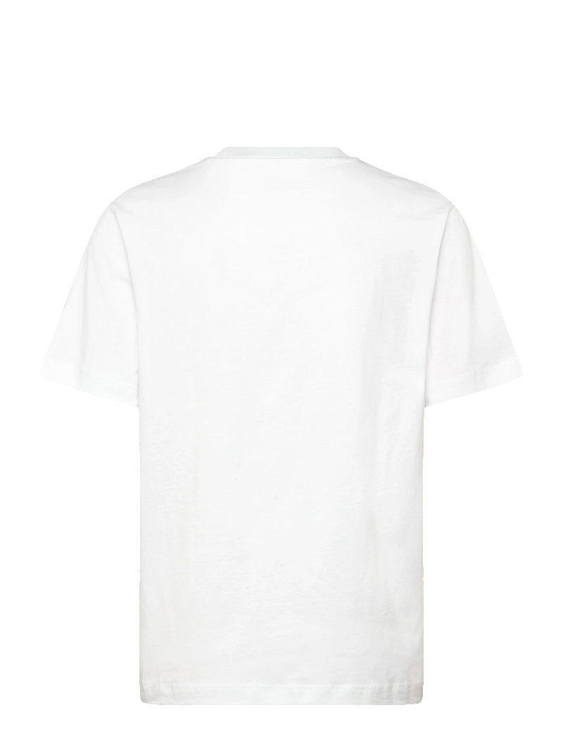 Day Birger et Mikkelsen - Parry - Heavy Jersey - t-shirts & tops - bright white - 2