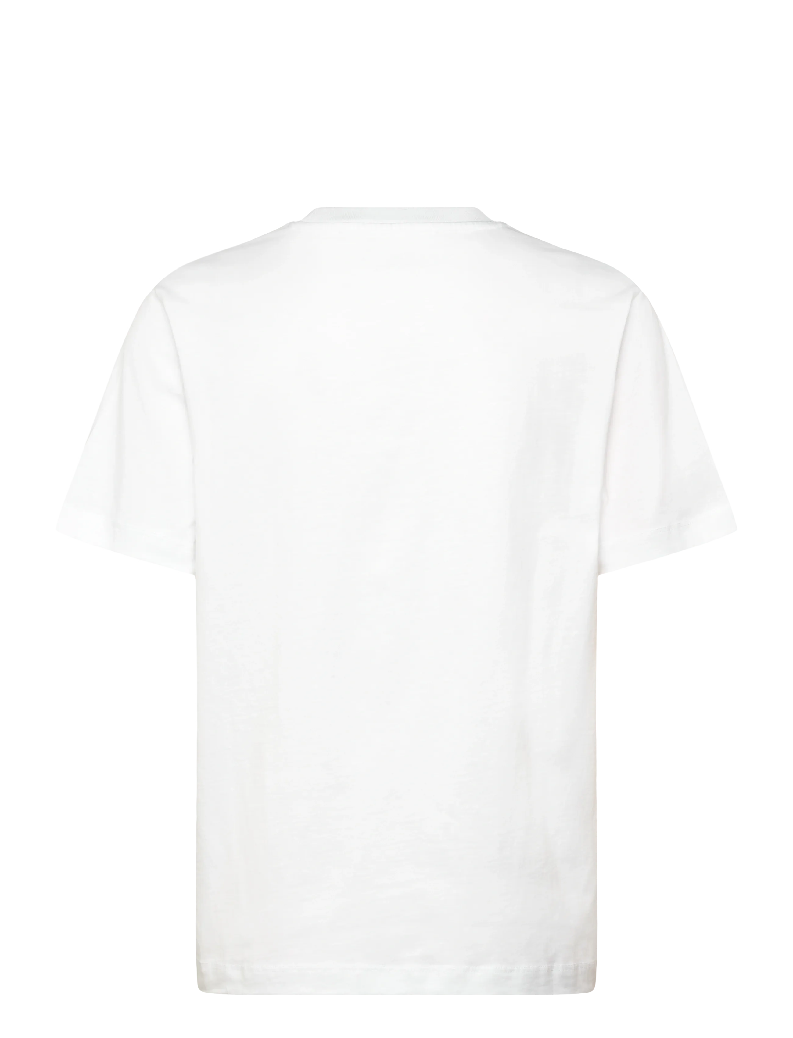 Day Birger et Mikkelsen - Parry - Heavy Jersey - t-shirts - bright white - 2