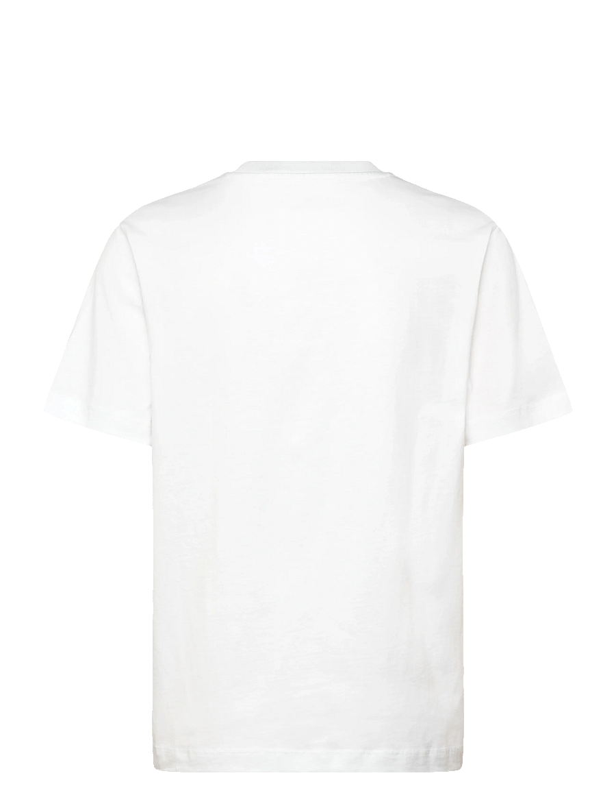 Day Birger et Mikkelsen - Parry - Heavy Jersey - t-shirts & tops - bright white - 2