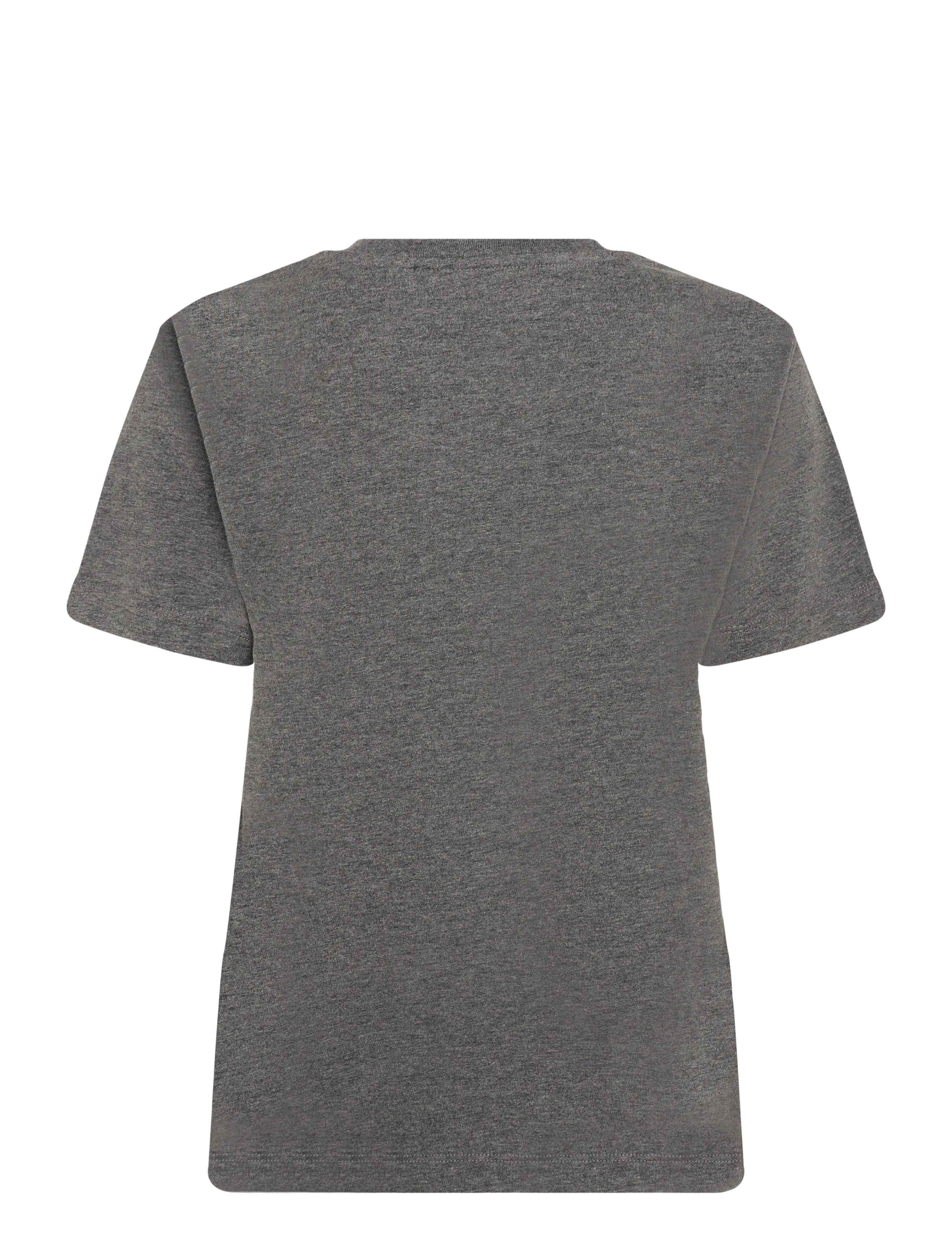 Day Birger et Mikkelsen - Parry - Heavy Jersey - t-shirts - medium grey melange - 2