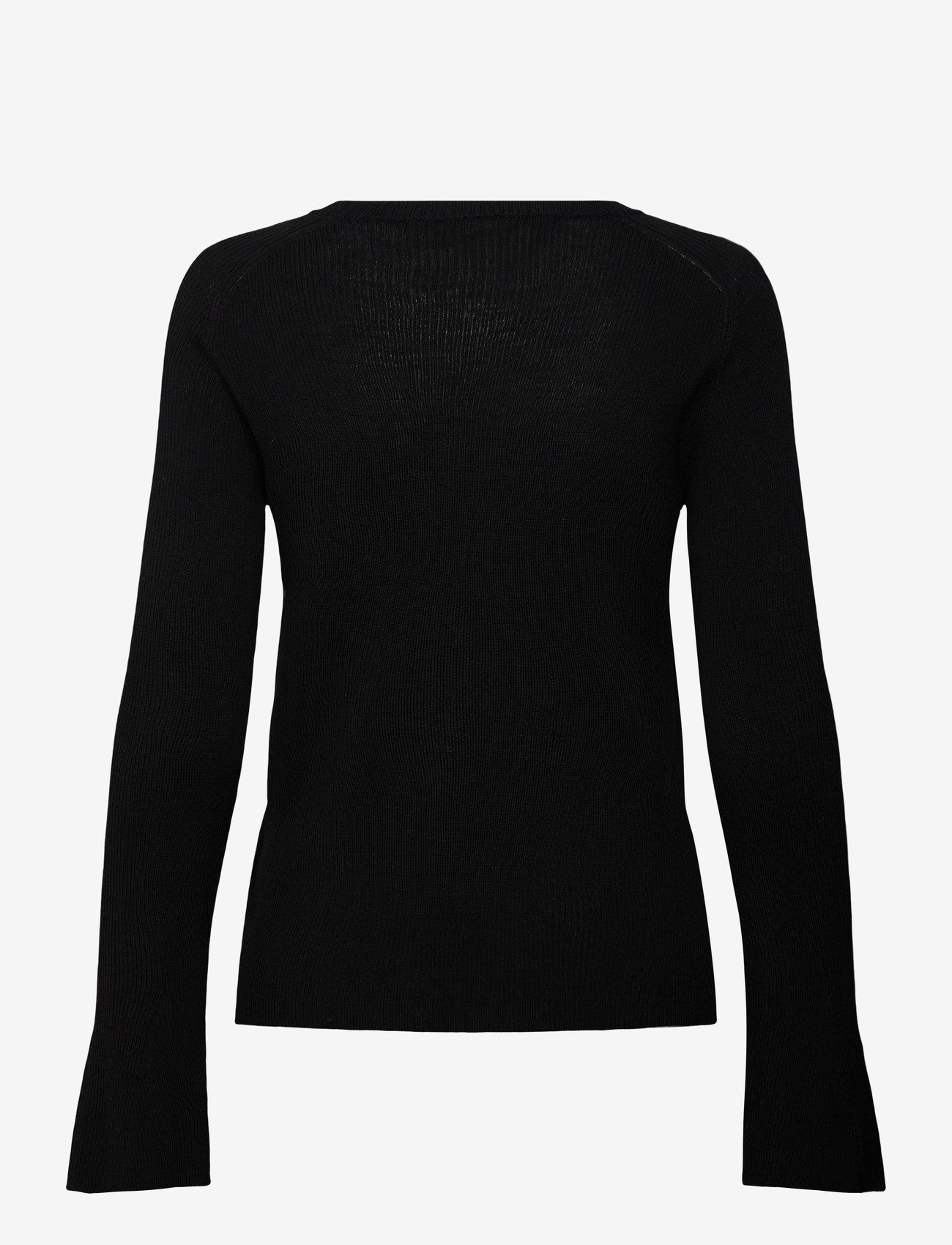 Day Birger et Mikkelsen - Anabelle Rib - Daily Elements - tröjor - black - 1