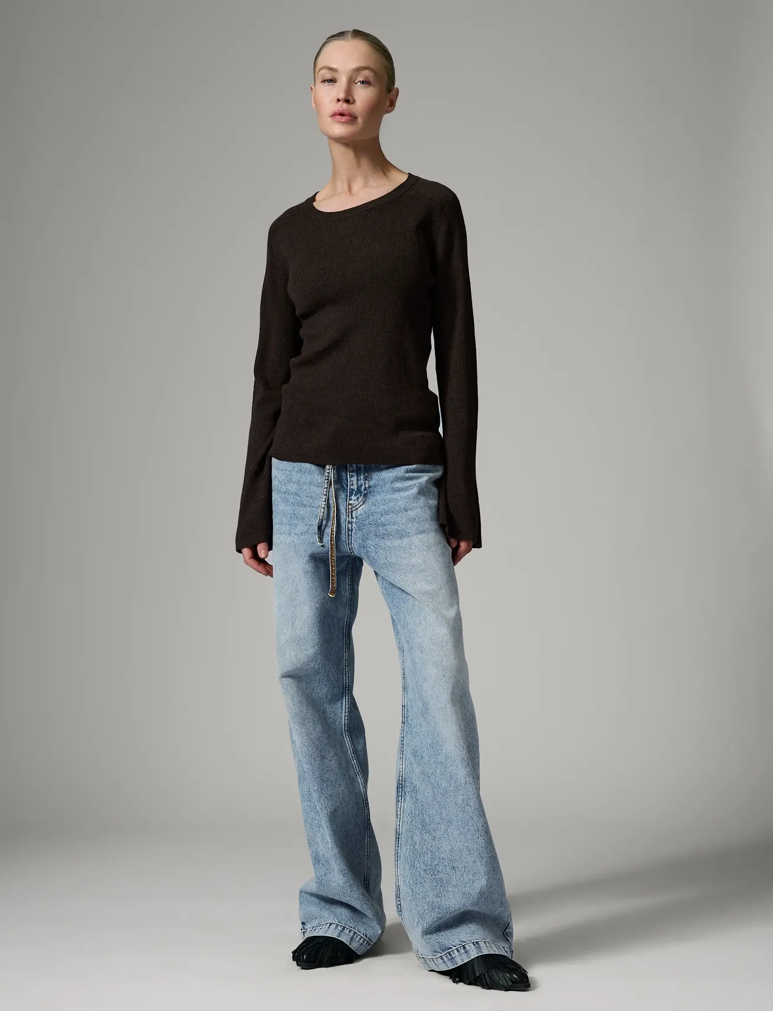 Anabelle Rib Daily Elements