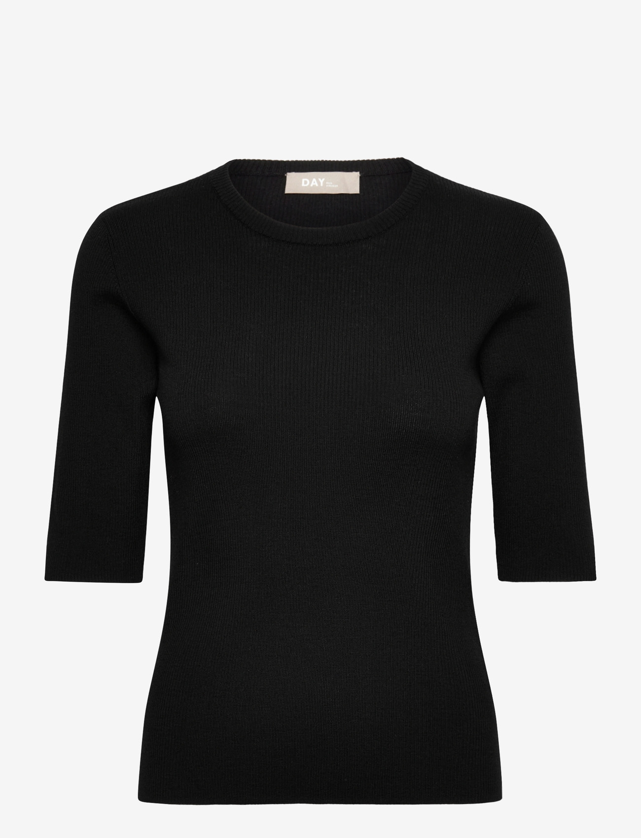 Day Birger et Mikkelsen - Carolina Rib - Daily Elements - sviitrid - black - 0