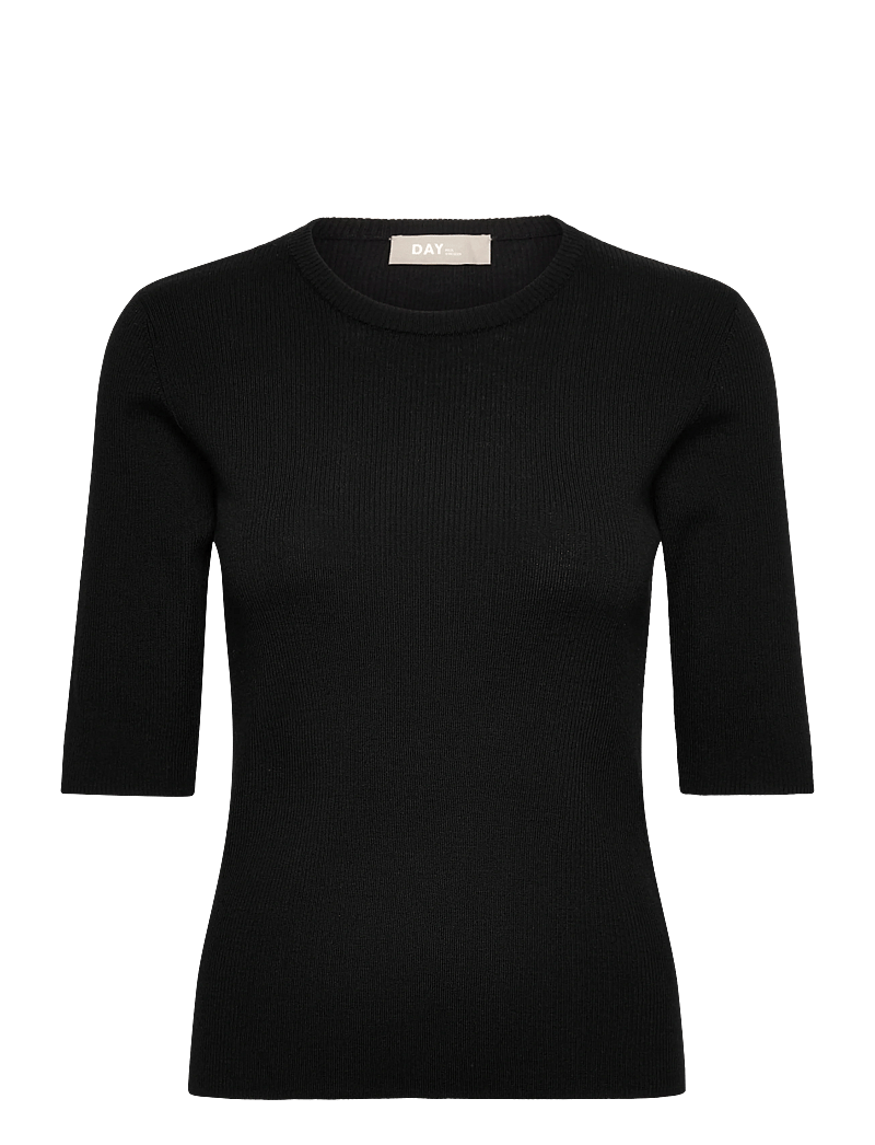 Day Birger et Mikkelsen - Carolina Rib - Daily Elements - sviitrid - black - 0