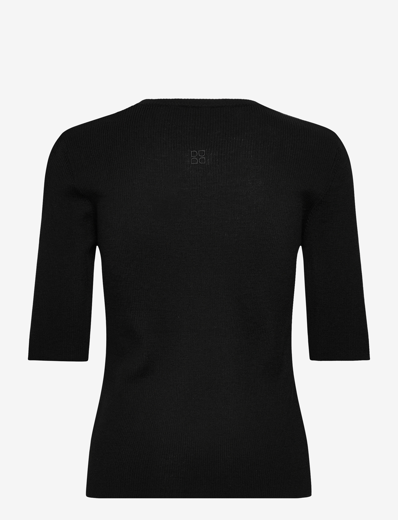 Day Birger et Mikkelsen - Carolina Rib - Daily Elements - sviitrid - black - 1