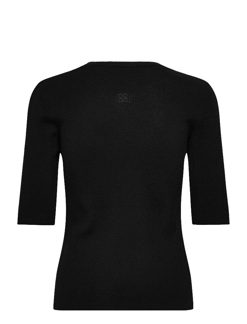 Day Birger et Mikkelsen - Carolina Rib - Daily Elements - sviitrid - black - 1