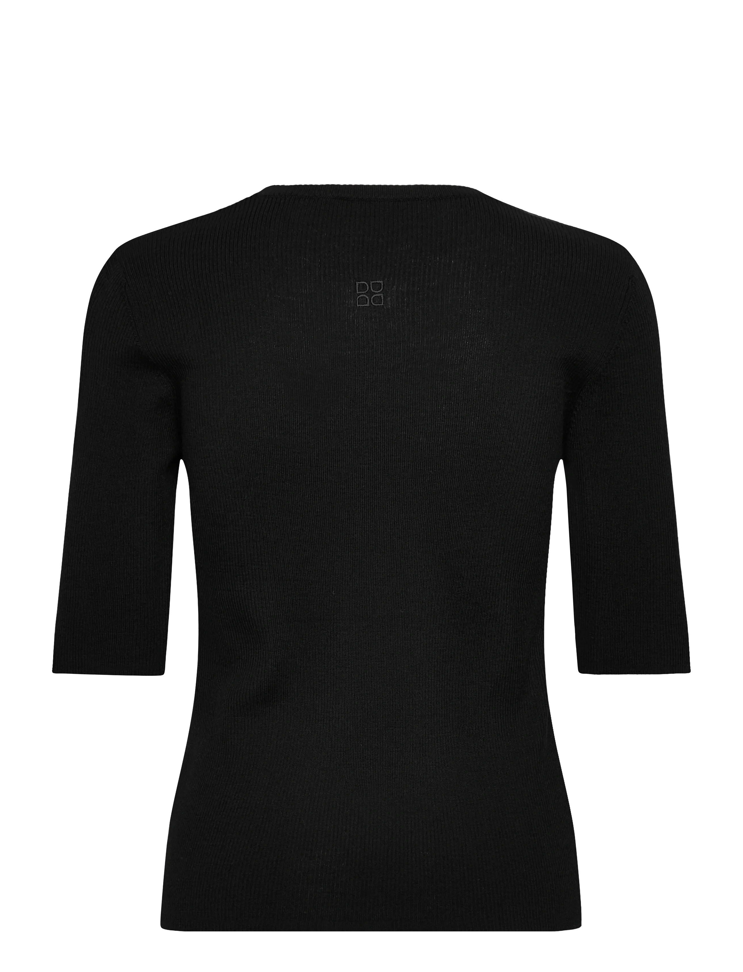Day Birger et Mikkelsen - Carolina Rib - Daily Elements - sweaters - black - 2