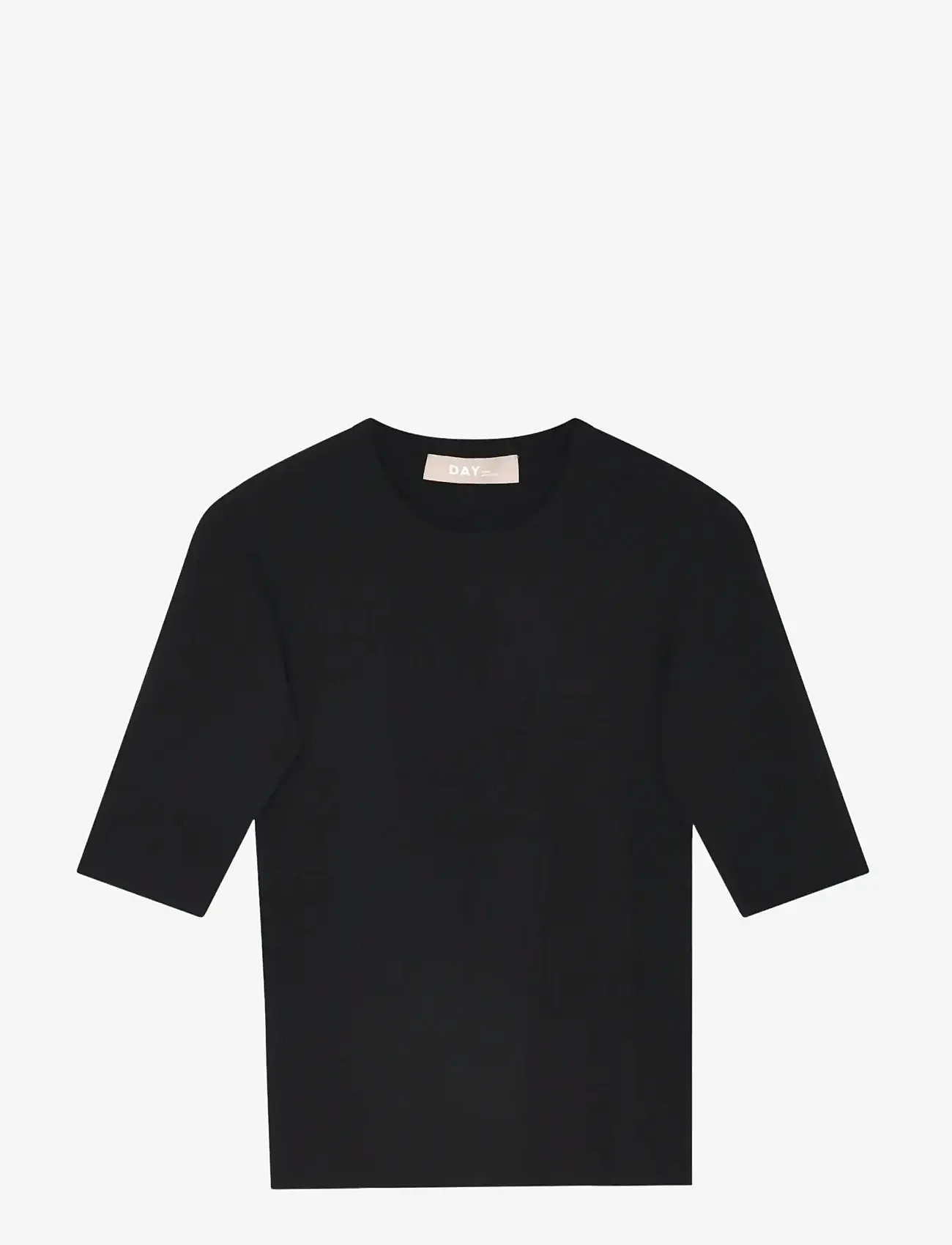 Day Birger et Mikkelsen - Carolina Rib - Daily Elements - sviitrid - black - 2