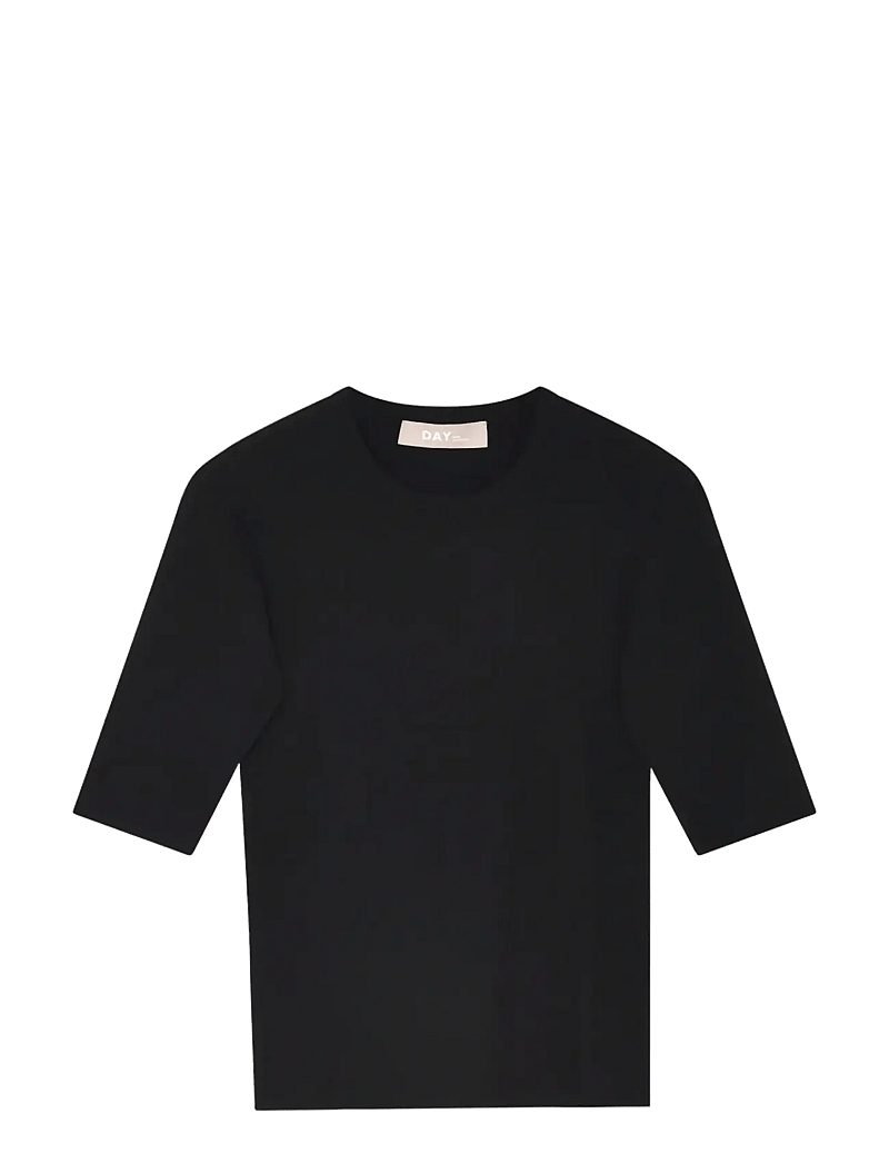 Day Birger et Mikkelsen - Carolina Rib - Daily Elements - sviitrid - black - 2