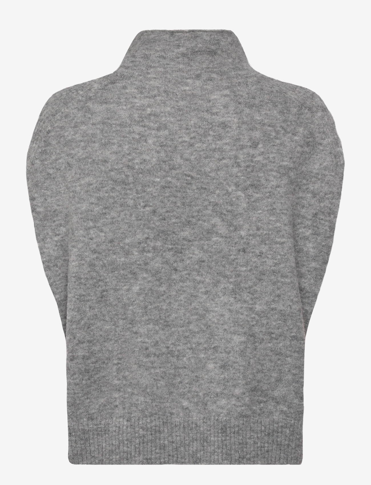 Day Birger et Mikkelsen - Frodie - Cozy Days - kõrge kaelusega džemprid - grey melange - 1