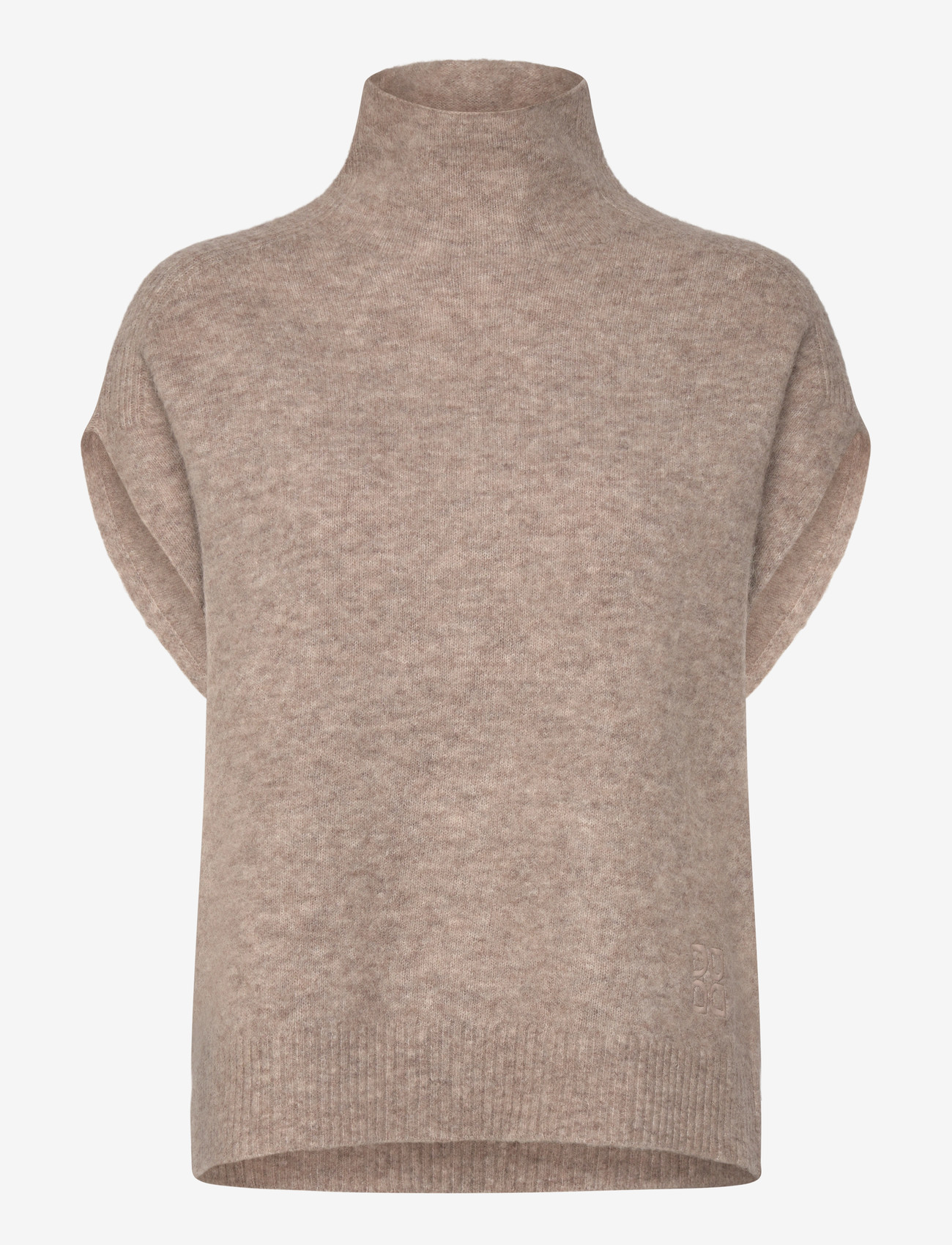 Day Birger et Mikkelsen - Frodie - Cozy Days - sweaters - hazel melange - 0