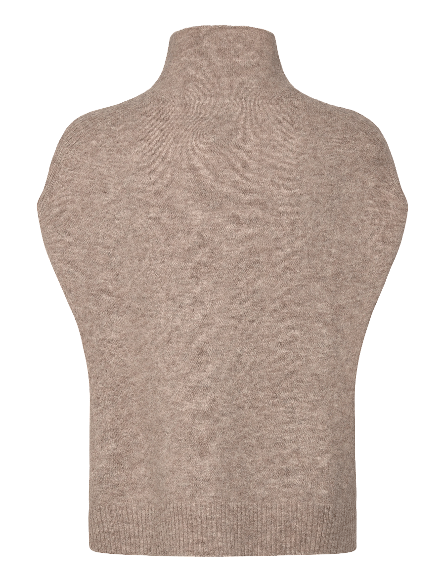 Day Birger et Mikkelsen - Frodie - Cozy Days - sweaters - hazel melange - 2