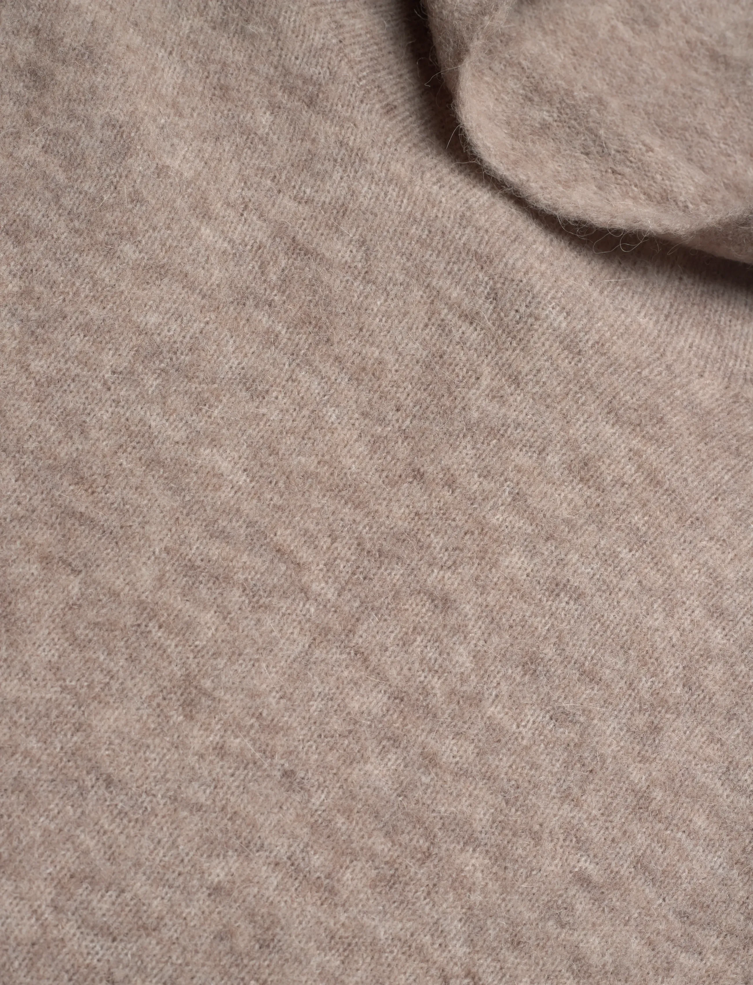 Day Birger et Mikkelsen - Frodie - Cozy Days - tröjor - hazel melange - 5